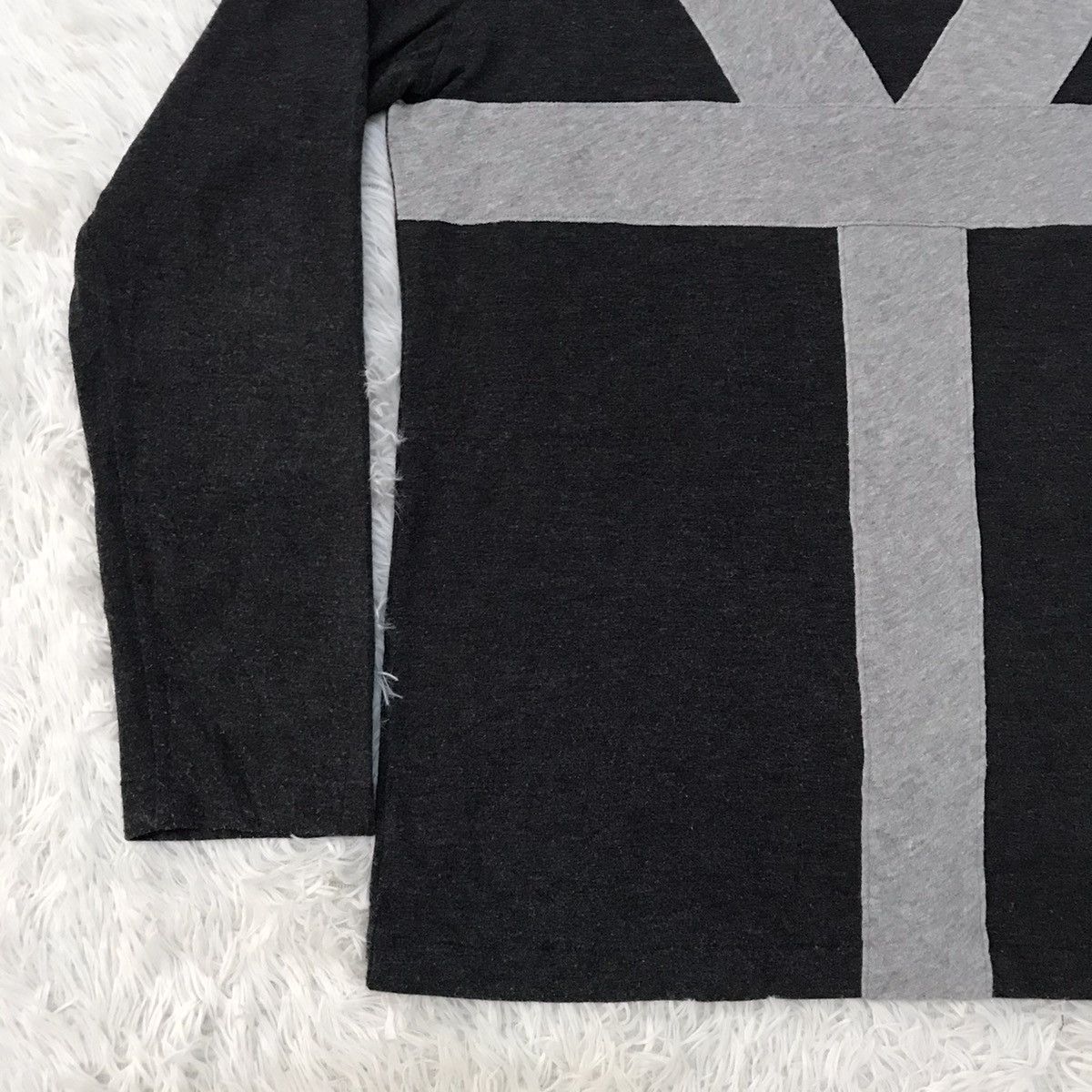 Japanese Brand Yukihiro takahashi long sleeves made in Japan Size US M / EU 48-50 / 2 - 3 Thumbnail