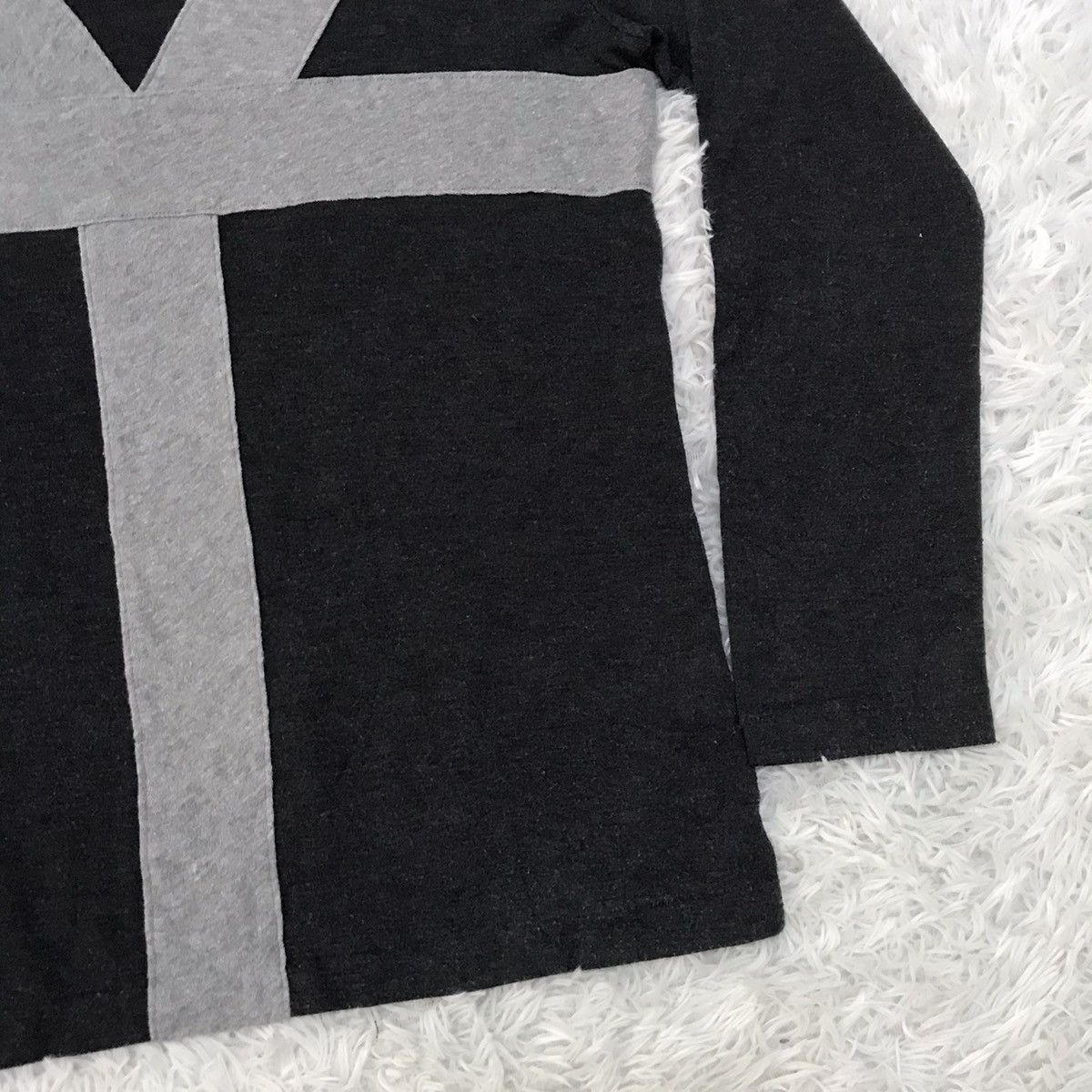Japanese Brand Yukihiro takahashi long sleeves made in Japan Size US M / EU 48-50 / 2 - 4 Thumbnail