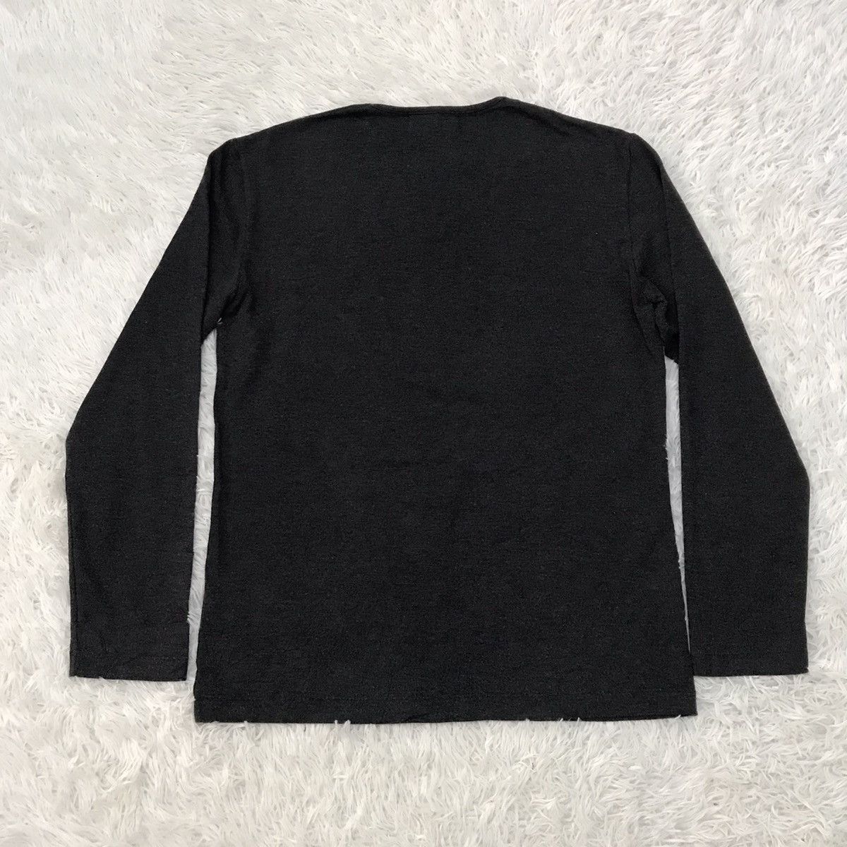 Japanese Brand Yukihiro takahashi long sleeves made in Japan Size US M / EU 48-50 / 2 - 12 Thumbnail