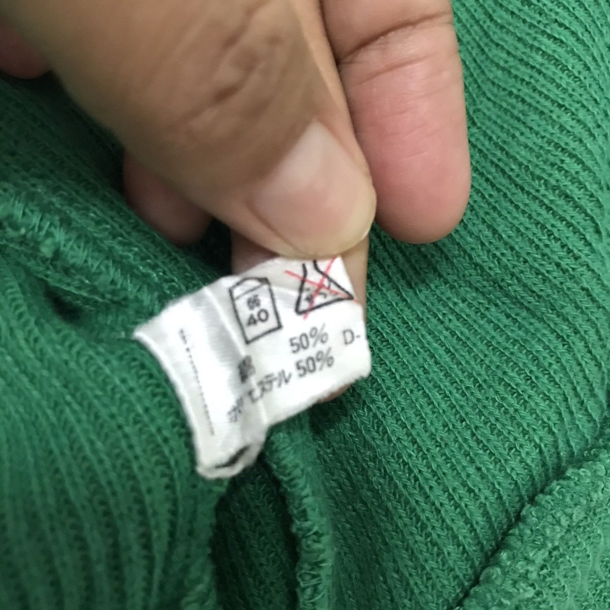 Japanese Brand Country road cardigan jacket Size US L / EU 52-54 / 3 - 13 Thumbnail