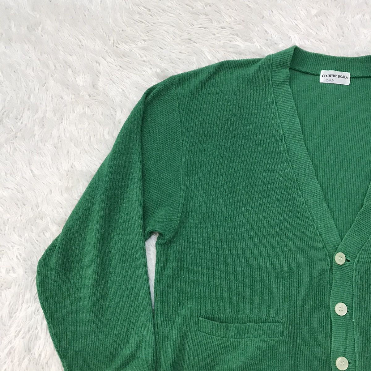 Japanese Brand Country road cardigan jacket Size US L / EU 52-54 / 3 - 4 Thumbnail