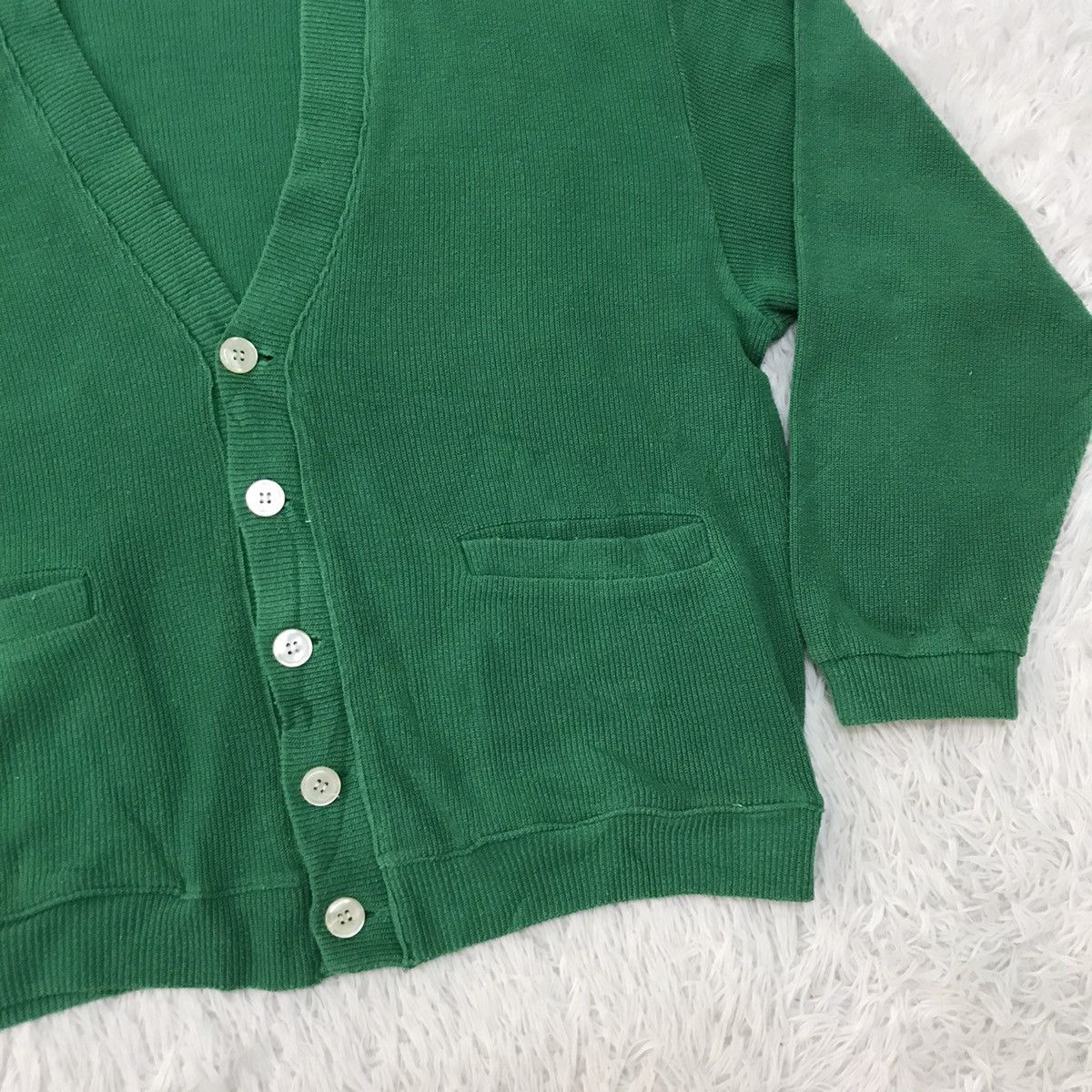 Japanese Brand Country road cardigan jacket Size US L / EU 52-54 / 3 - 6 Thumbnail