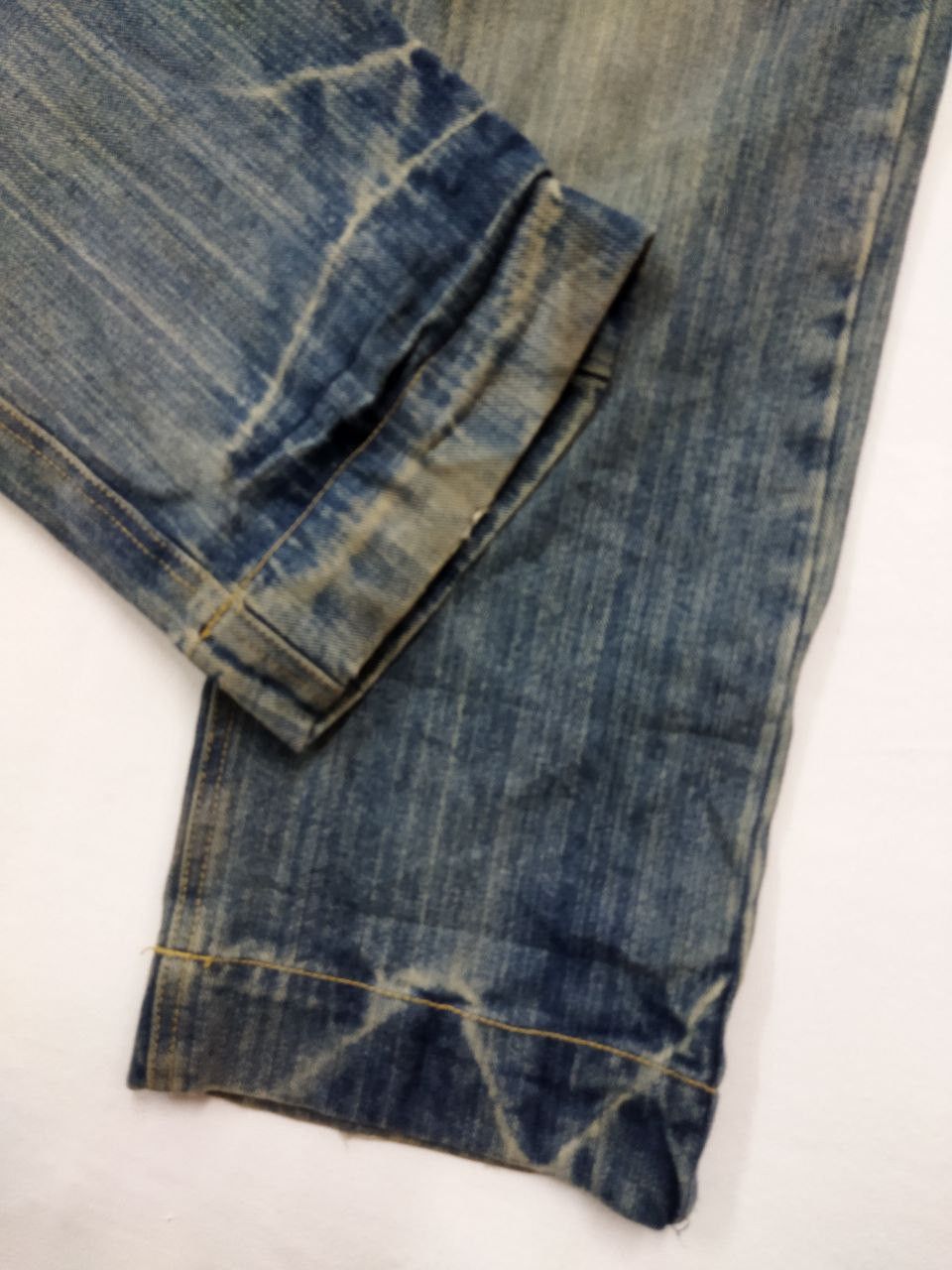 Disney MICKEY Pocket Print Jeans - Size M Size US 31 - 11 Thumbnail