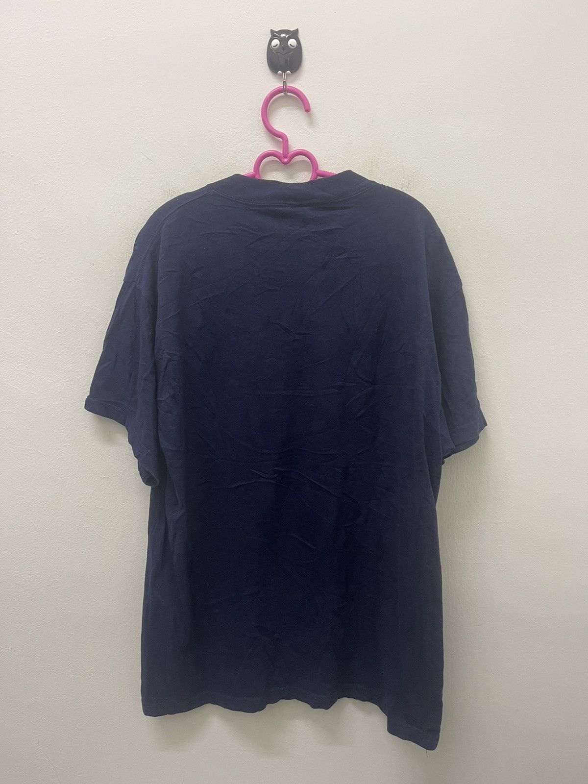 Rap Tees Rare Vintage WHEN IN NEED, CALL 1 800 DAD CASH Wording Tee Size US L / EU 52-54 / 3 - 3 Thumbnail