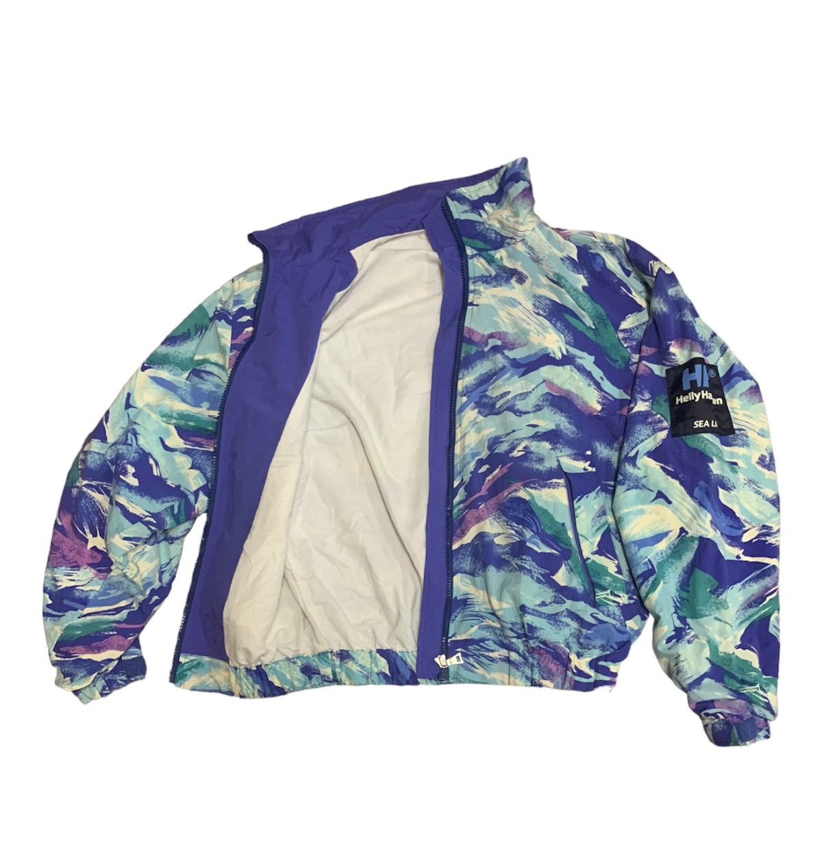 Helly Hansen VINTAGE HELLY HENSEN SEA LIFE JACKET Size US S / EU 44-46 / 1 - 3 Thumbnail