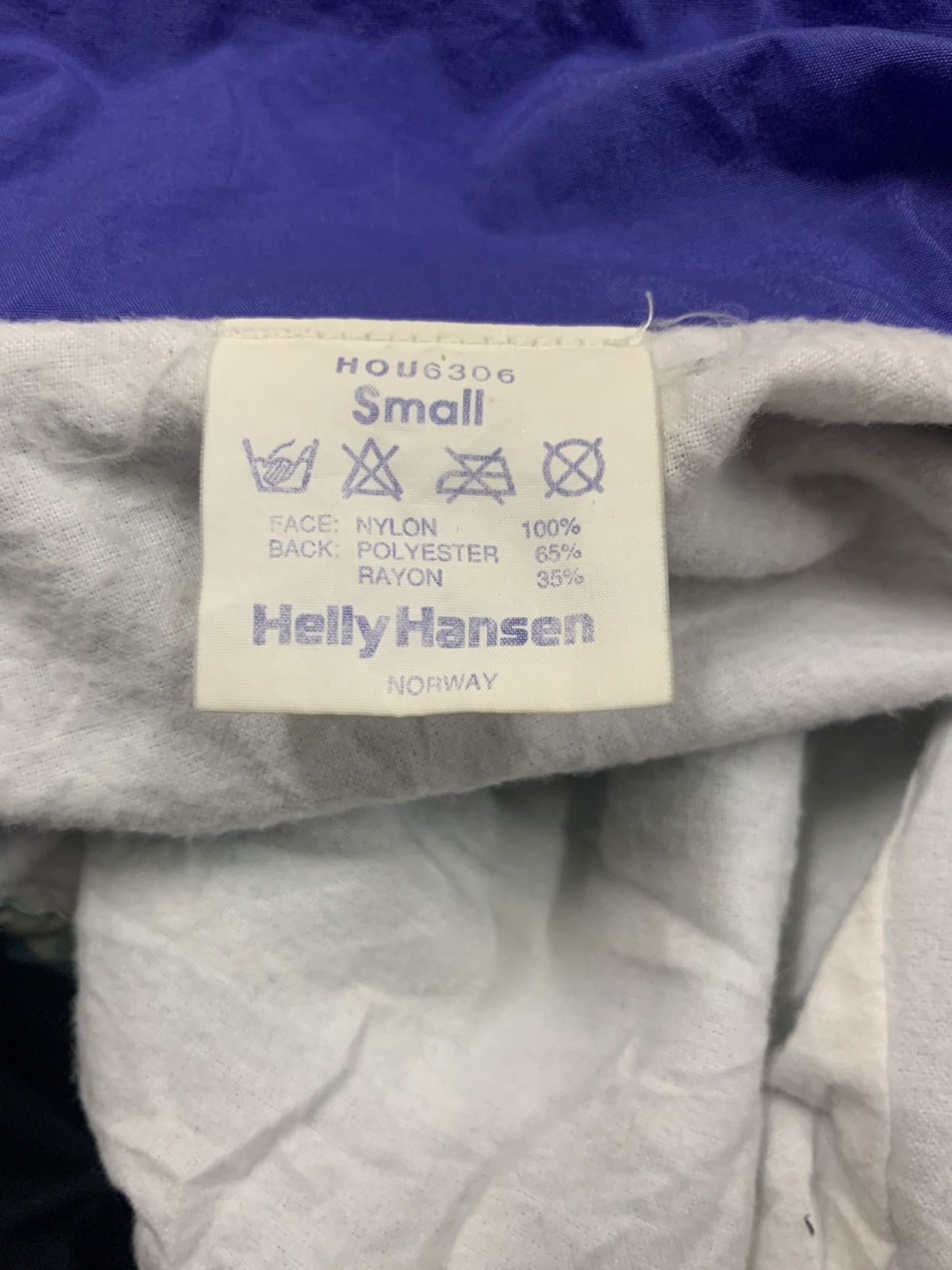 Helly Hansen VINTAGE HELLY HENSEN SEA LIFE JACKET Size US S / EU 44-46 / 1 - 5 Thumbnail