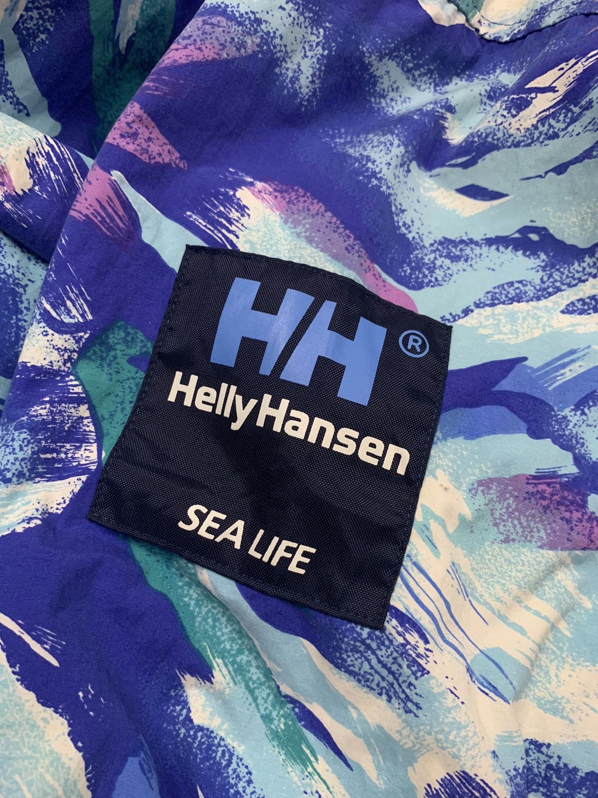 Helly Hansen VINTAGE HELLY HENSEN SEA LIFE JACKET Size US S / EU 44-46 / 1 - 4 Thumbnail