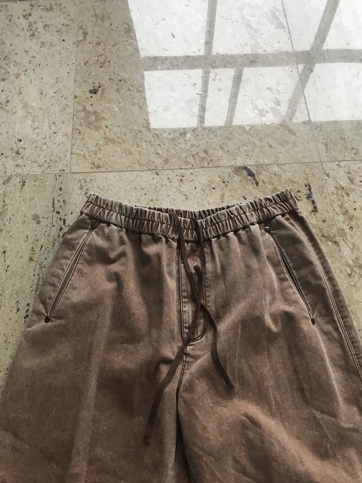 3.1 Phillip Lim Light Rust Casual Pants Size US 34 / EU 50 - 4 Thumbnail