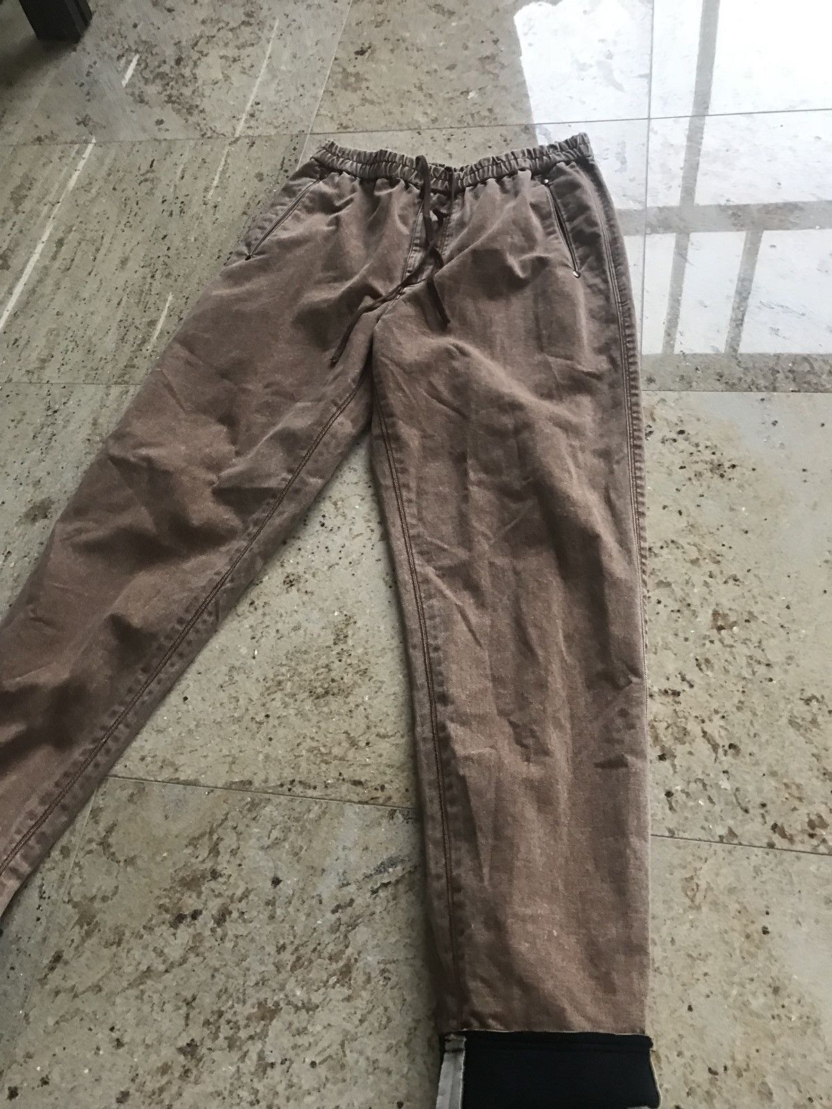3.1 Phillip Lim Light Rust Casual Pants Size US 34 / EU 50 - 5 Thumbnail
