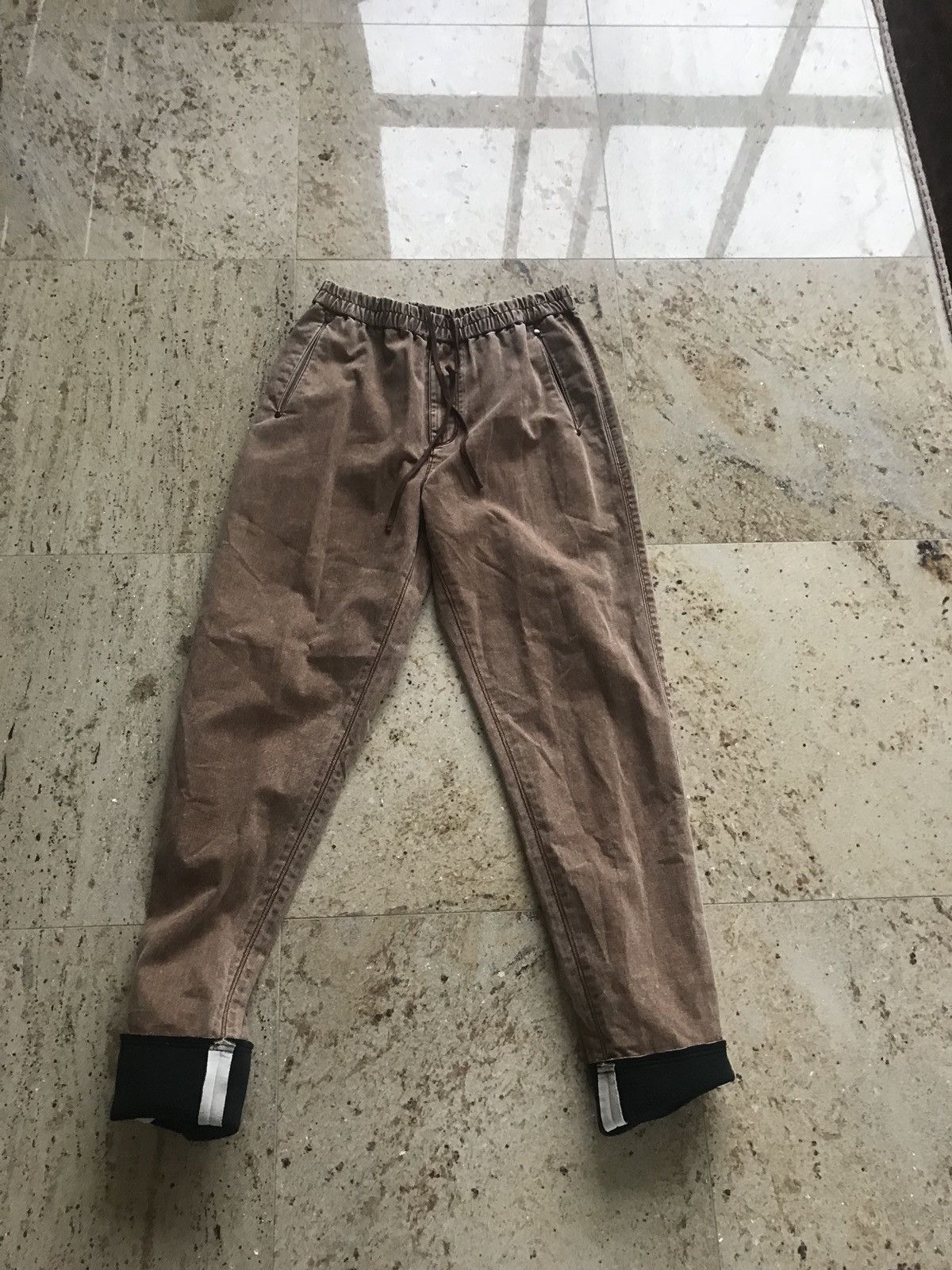 3.1 Phillip Lim Light Rust Casual Pants Size US 34 / EU 50 - 1 Thumbnail