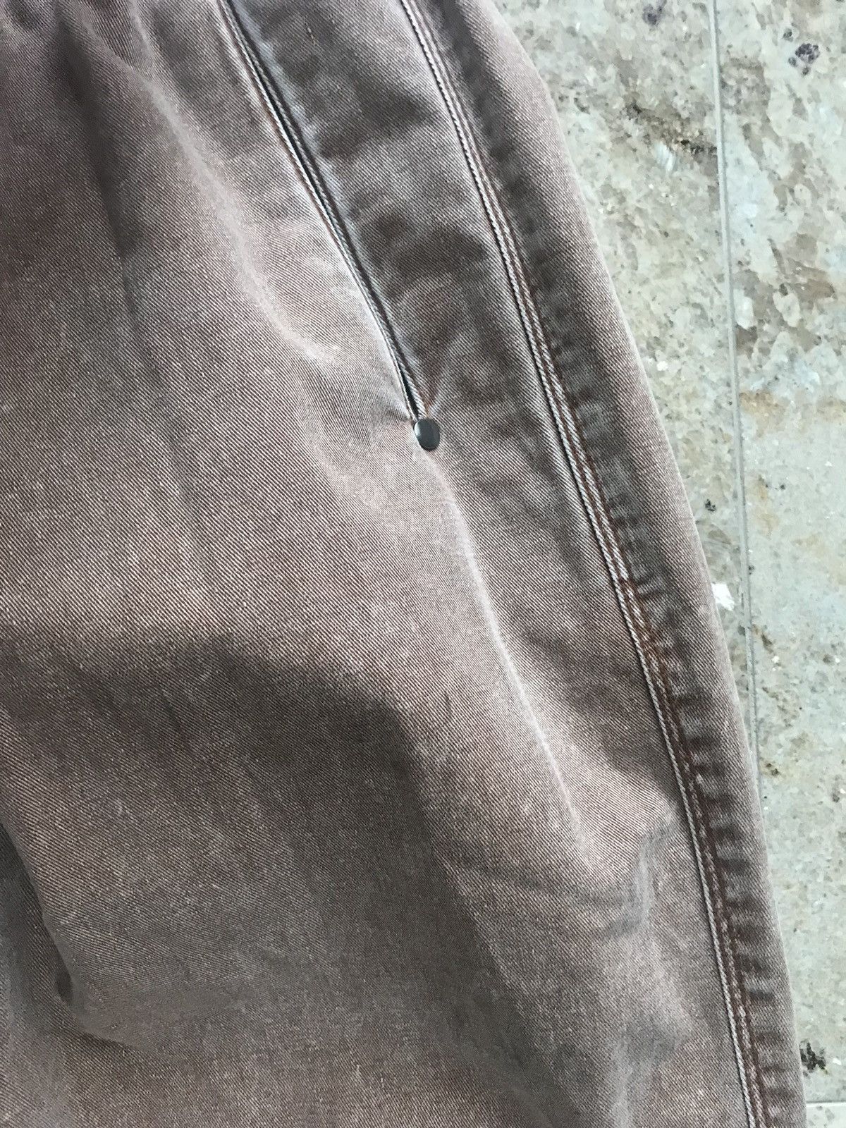 3.1 Phillip Lim Light Rust Casual Pants Size US 34 / EU 50 - 10 Thumbnail