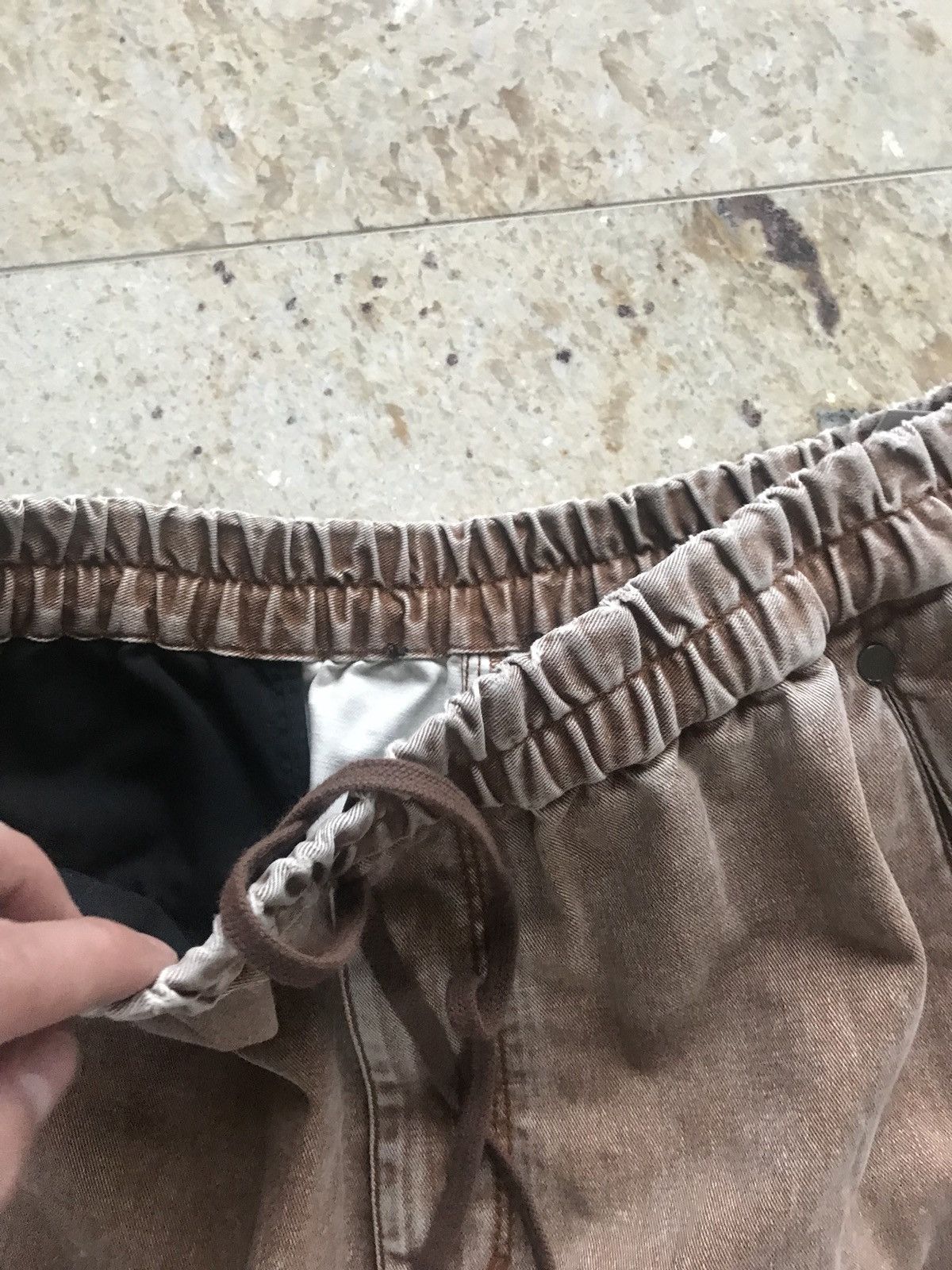3.1 Phillip Lim Light Rust Casual Pants Size US 34 / EU 50 - 8 Thumbnail