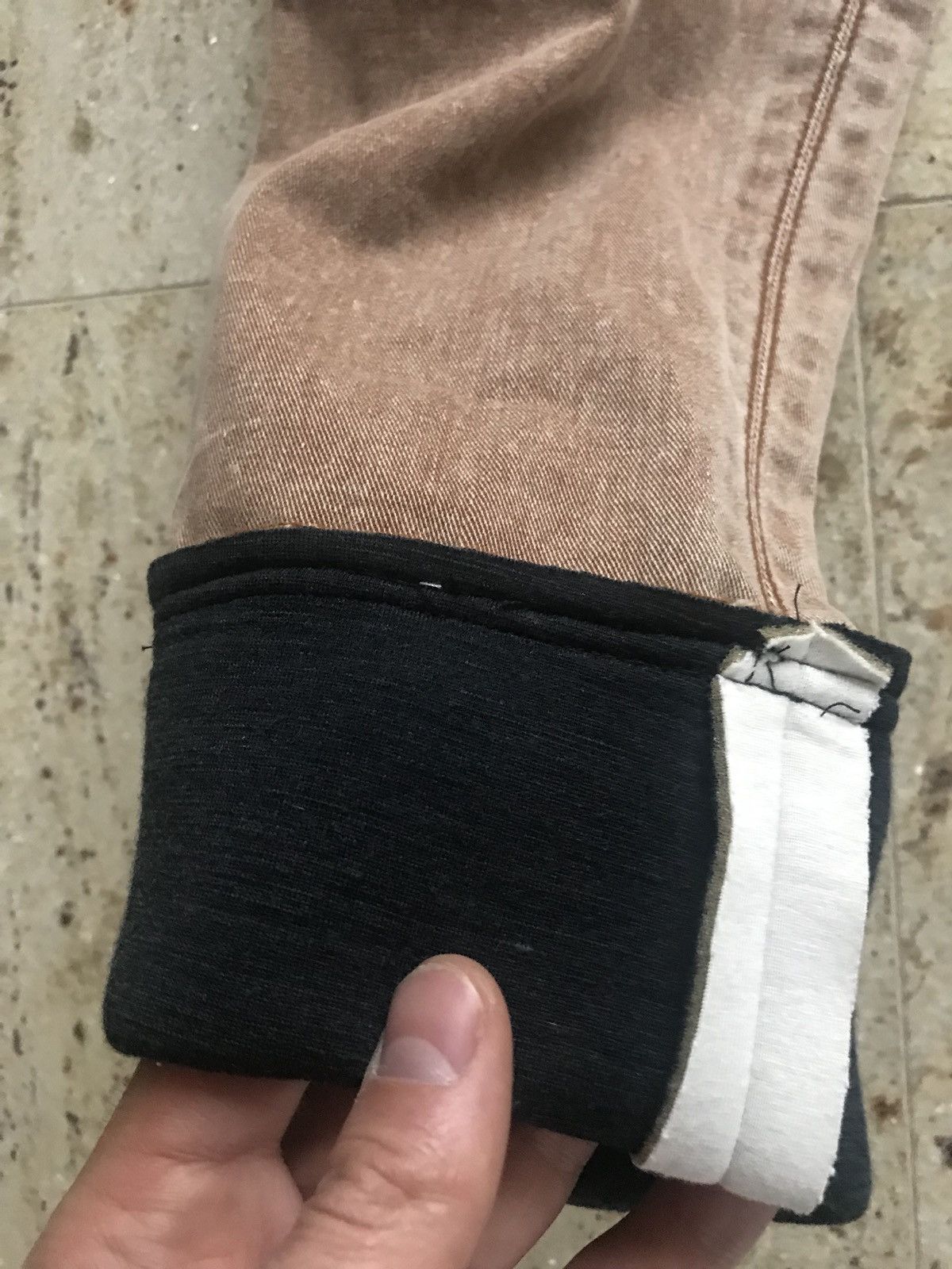 3.1 Phillip Lim Light Rust Casual Pants Size US 34 / EU 50 - 3 Thumbnail