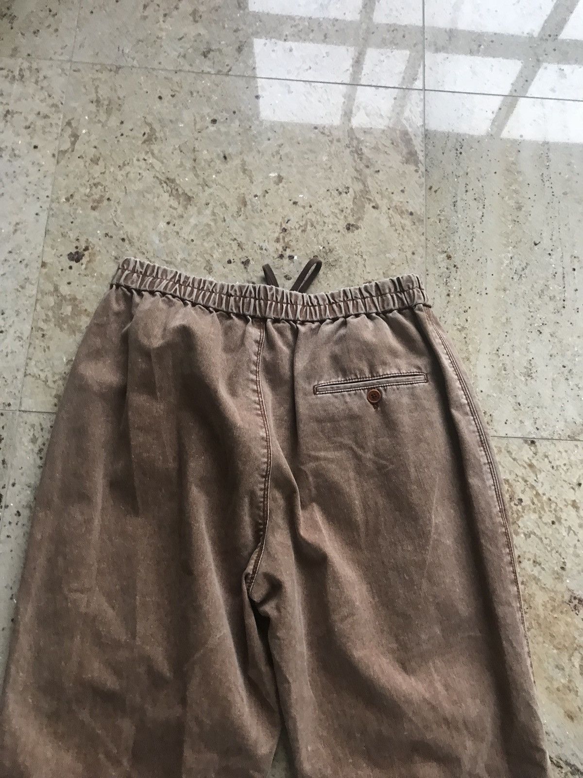 3.1 Phillip Lim Light Rust Casual Pants Size US 34 / EU 50 - 11 Thumbnail