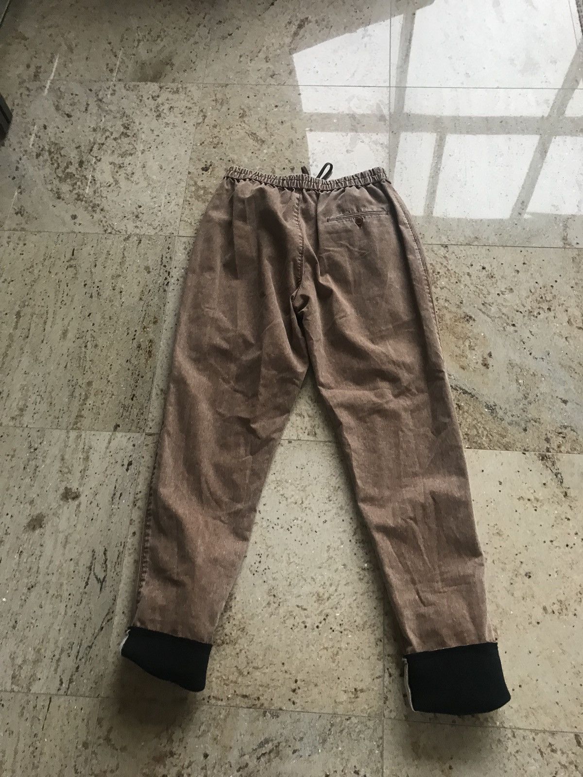 3.1 Phillip Lim Light Rust Casual Pants Size US 34 / EU 50 - 12 Thumbnail