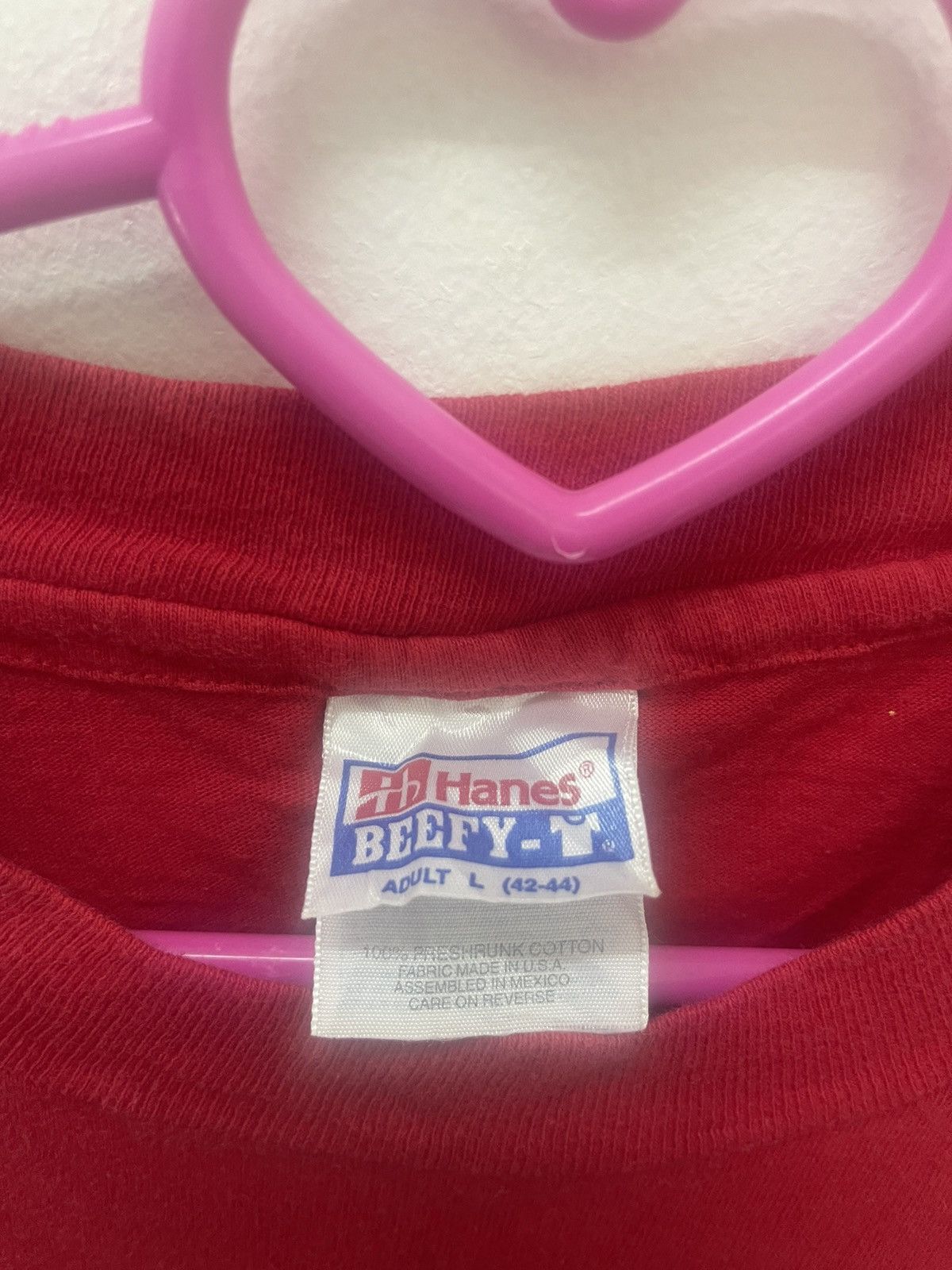 Vintage Rare 90s Vintage AUBURN UNIVERSITY Fiji Alpha Gam Hoe Down Size US L / EU 52-54 / 3 - 6 Thumbnail