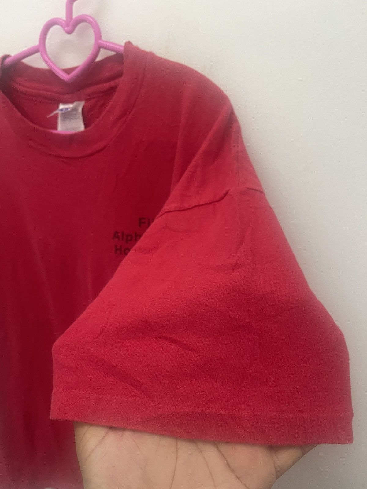 Vintage Rare 90s Vintage AUBURN UNIVERSITY Fiji Alpha Gam Hoe Down Size US L / EU 52-54 / 3 - 5 Thumbnail