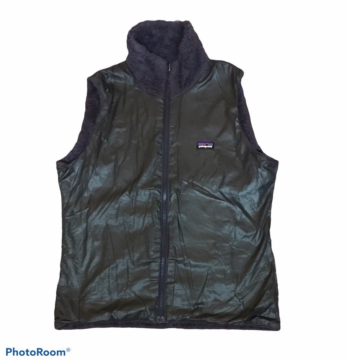 Patagonia Patagonia reversible fleece Size US S / EU 44-46 / 1 - 2 Thumbnail