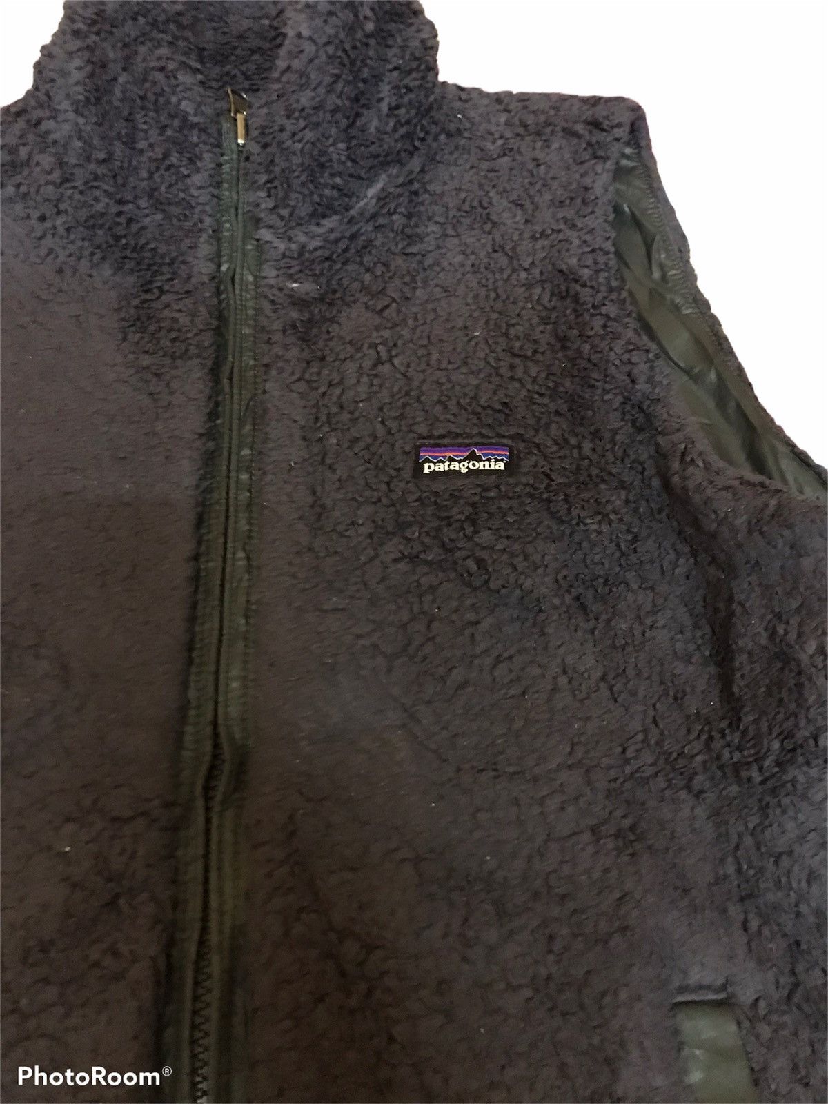 Patagonia Patagonia reversible fleece Size US S / EU 44-46 / 1 - 3 Thumbnail