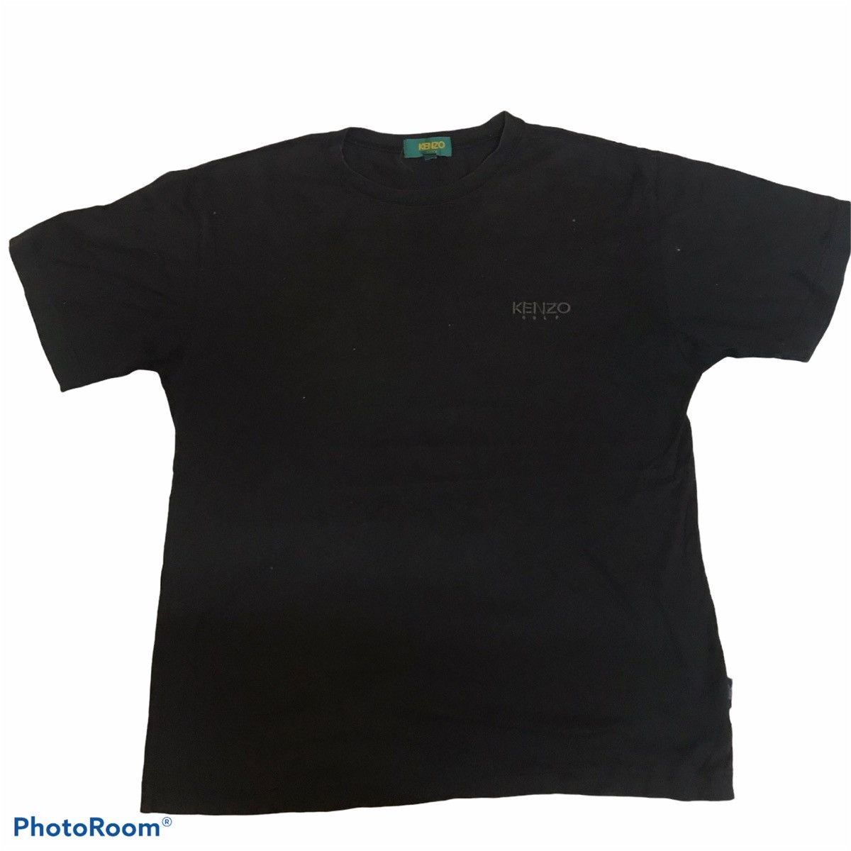 Japanese Brand × Kenzo Kenzo golf tee nice design Size US L / EU 52-54 / 3 - 2 Thumbnail