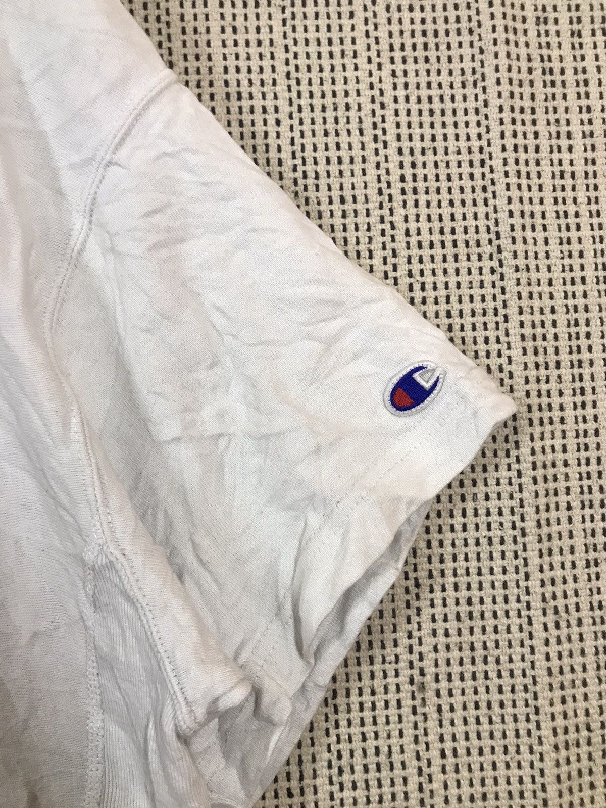 Champion × MILKFED ‼️CHAMPION REVERSE WEAVE X MILKFED tshirt FREE SIZE‼️ Size ONE SIZE - 4 Thumbnail