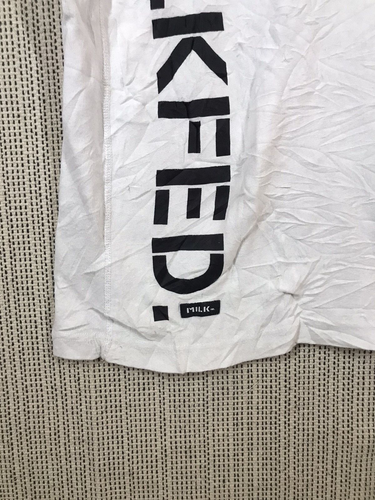 Champion × MILKFED ‼️CHAMPION REVERSE WEAVE X MILKFED tshirt FREE SIZE‼️ Size ONE SIZE - 6 Thumbnail