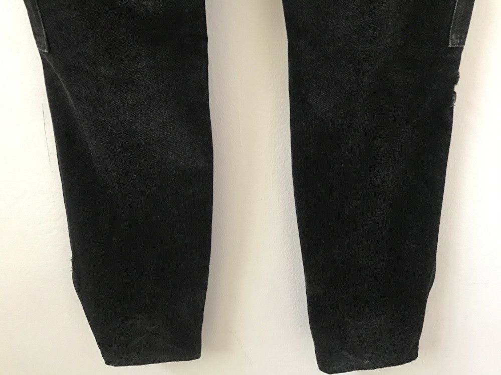 Designer × Japanese Brand ROYAL PALM Japan Zipper Cargo Denim Pant Size US 34 / EU 50 - 13 Thumbnail