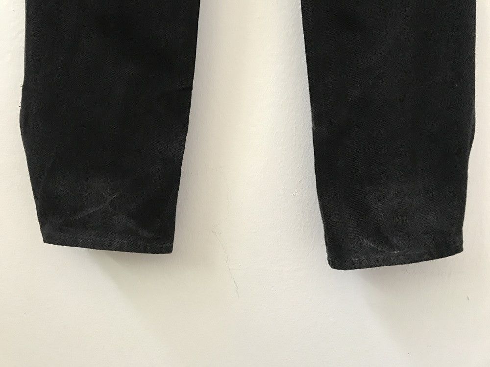 Designer × Japanese Brand ROYAL PALM Japan Zipper Cargo Denim Pant Size US 34 / EU 50 - 14 Thumbnail