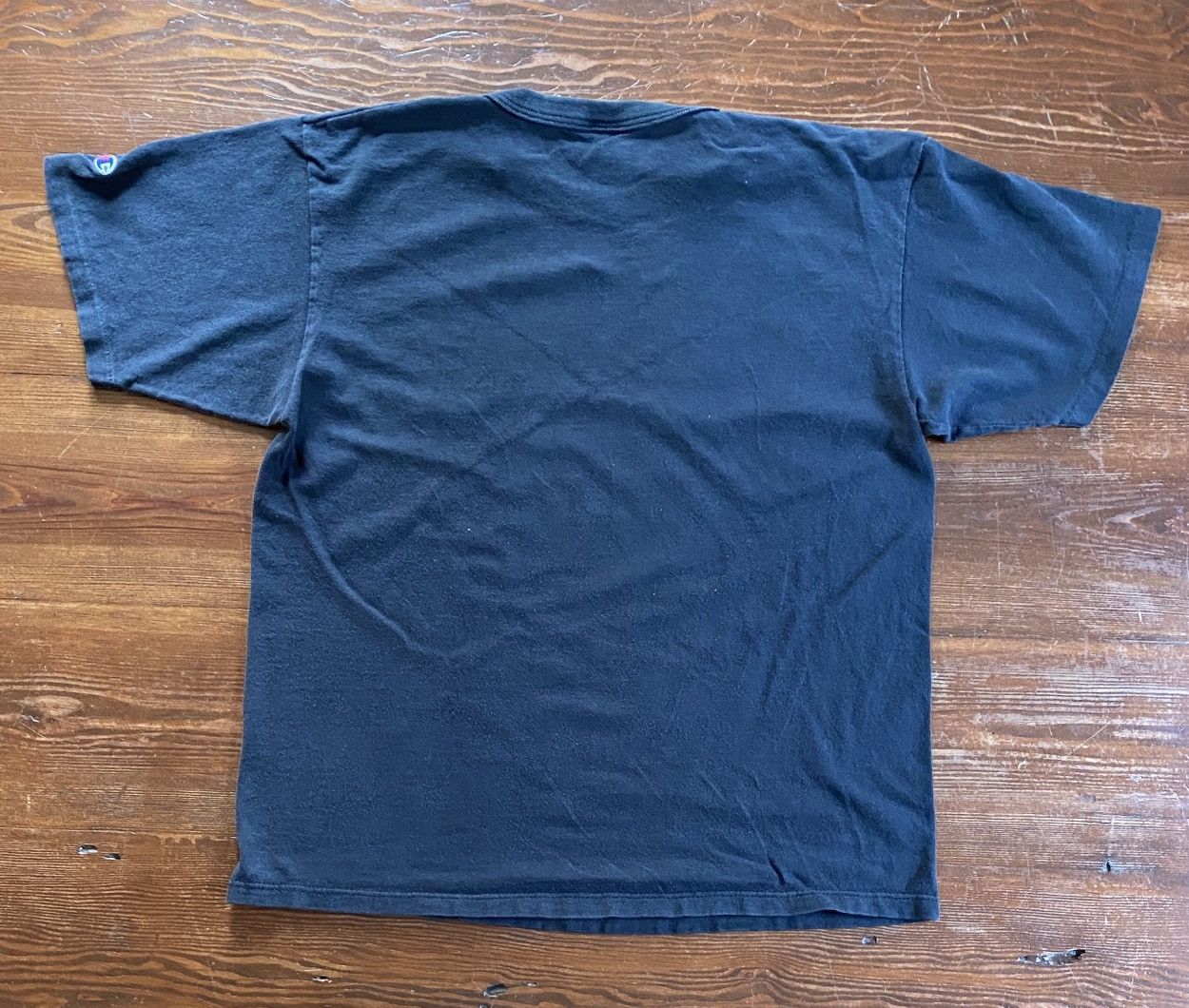 Champion Vintage 90’s Purdue Single Stitch Sleeves Champion Tee Size US L / EU 52-54 / 3 - 12 Thumbnail