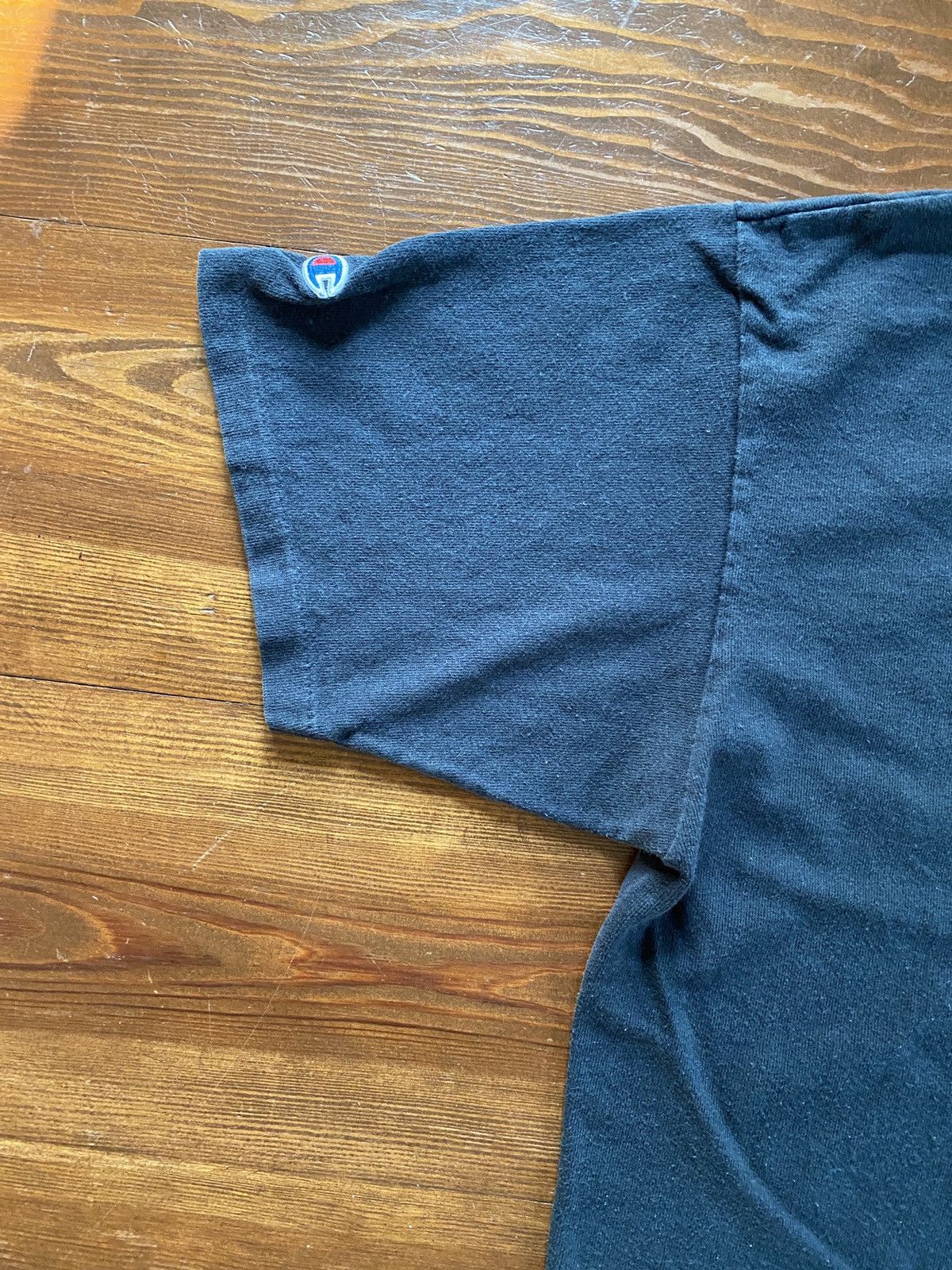 Champion Vintage 90’s Purdue Single Stitch Sleeves Champion Tee Size US L / EU 52-54 / 3 - 14 Thumbnail