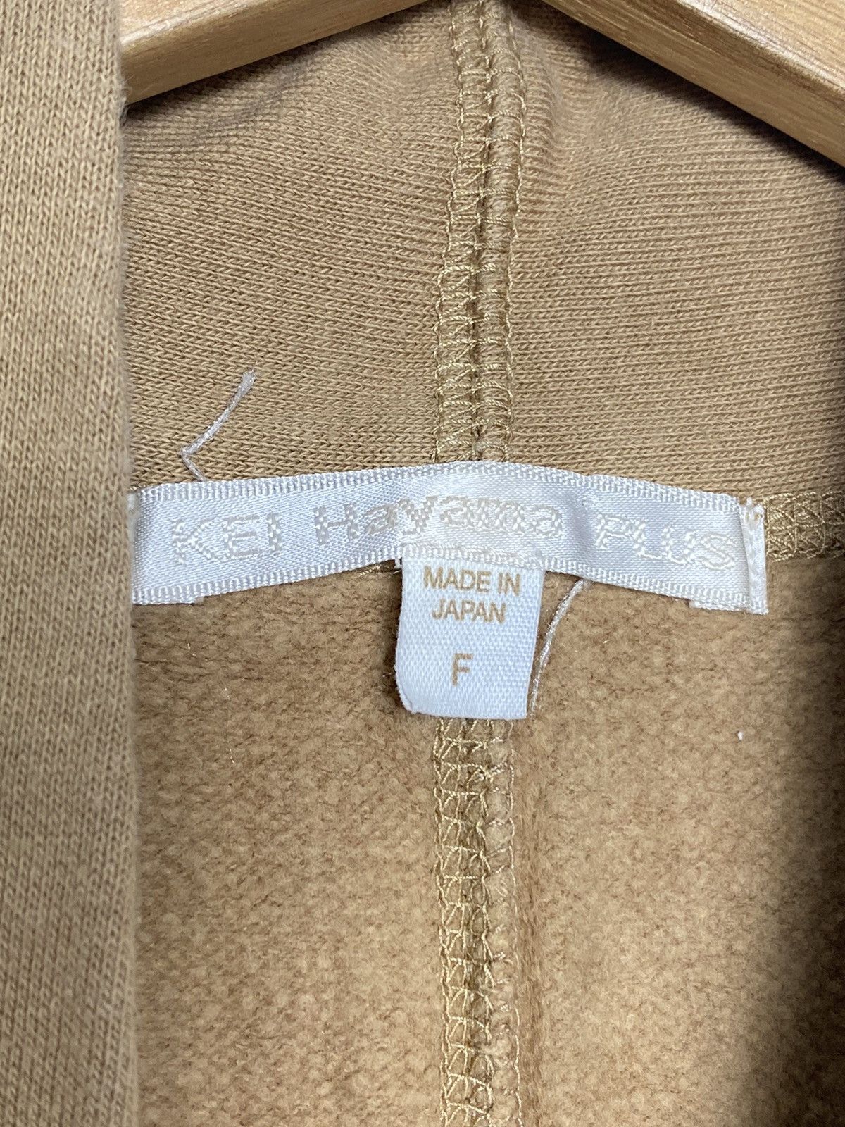 Japanese Brand × Vintage Vintage Kei Hayama Plus Cardigan / Travis Flacko Scott Size US M / EU 48-50 / 2 - 3 Thumbnail