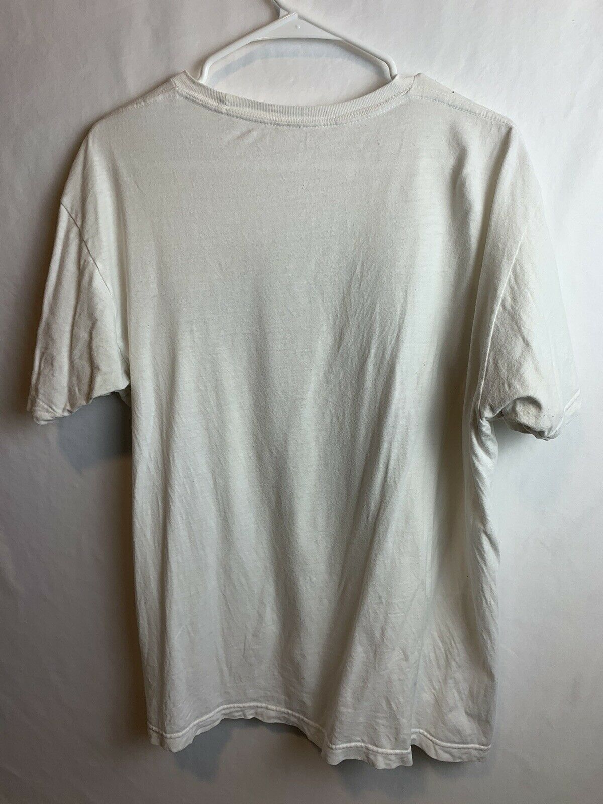 Band Tees × Vintage Nirvana In Utero White rock curt cobain - not jacket hoodie Size US XL / EU 56 / 4 - 2 Thumbnail