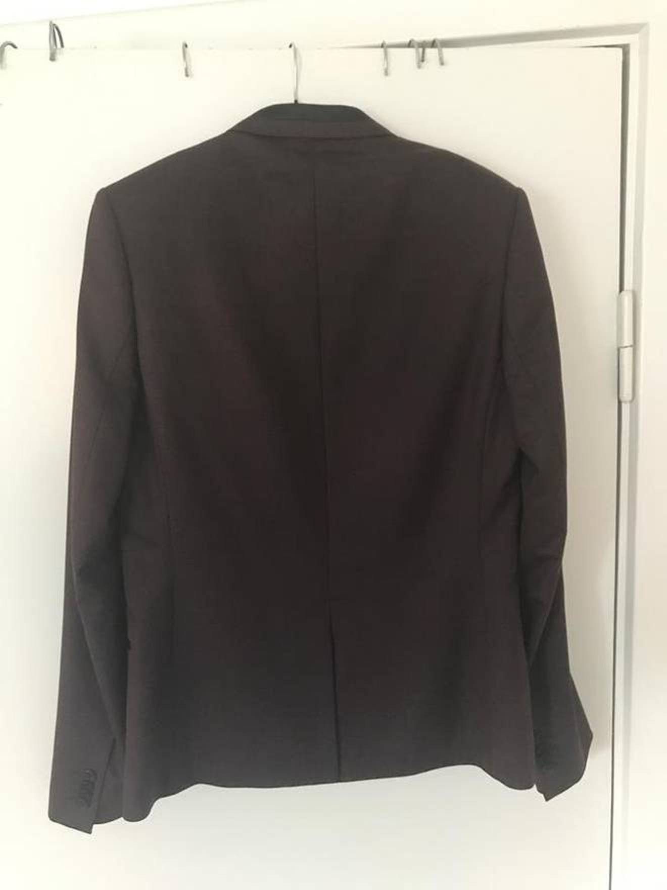Topman jaket, coat, blazer - not parka bomber leather hoodie Size 38R - 2 Thumbnail