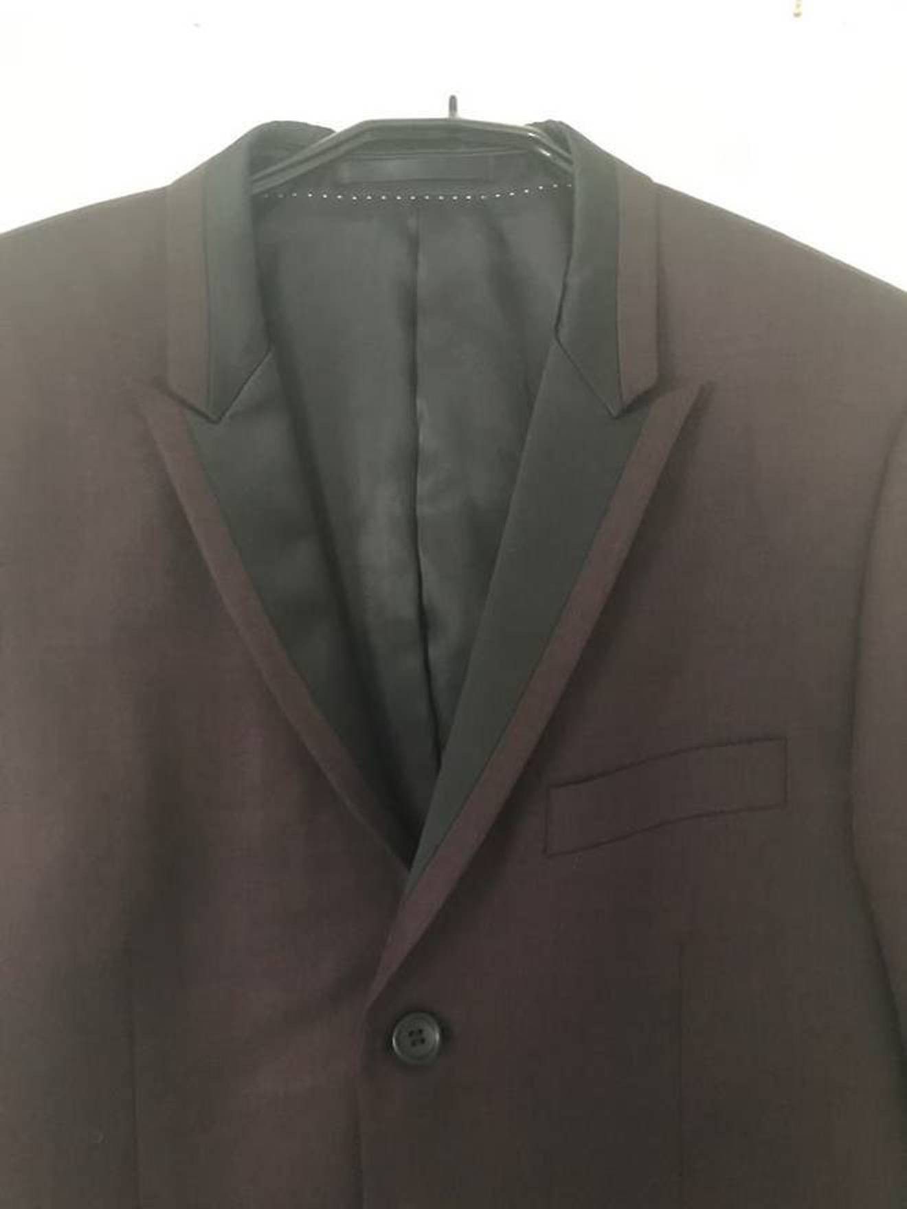 Topman jaket, coat, blazer - not parka bomber leather hoodie Size 38R - 7 Thumbnail