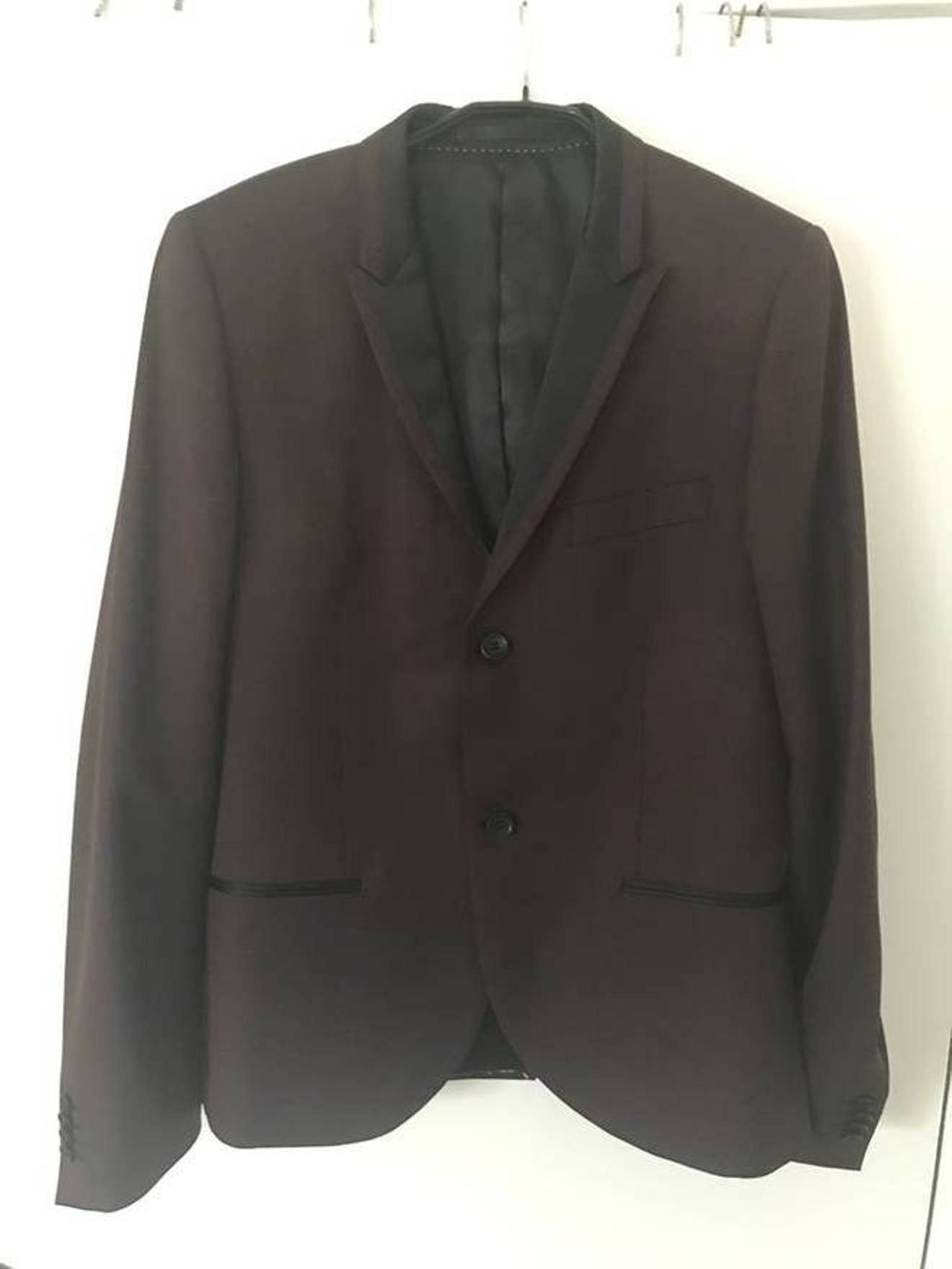 Topman jaket, coat, blazer - not parka bomber leather hoodie Size 38R - 1 Thumbnail