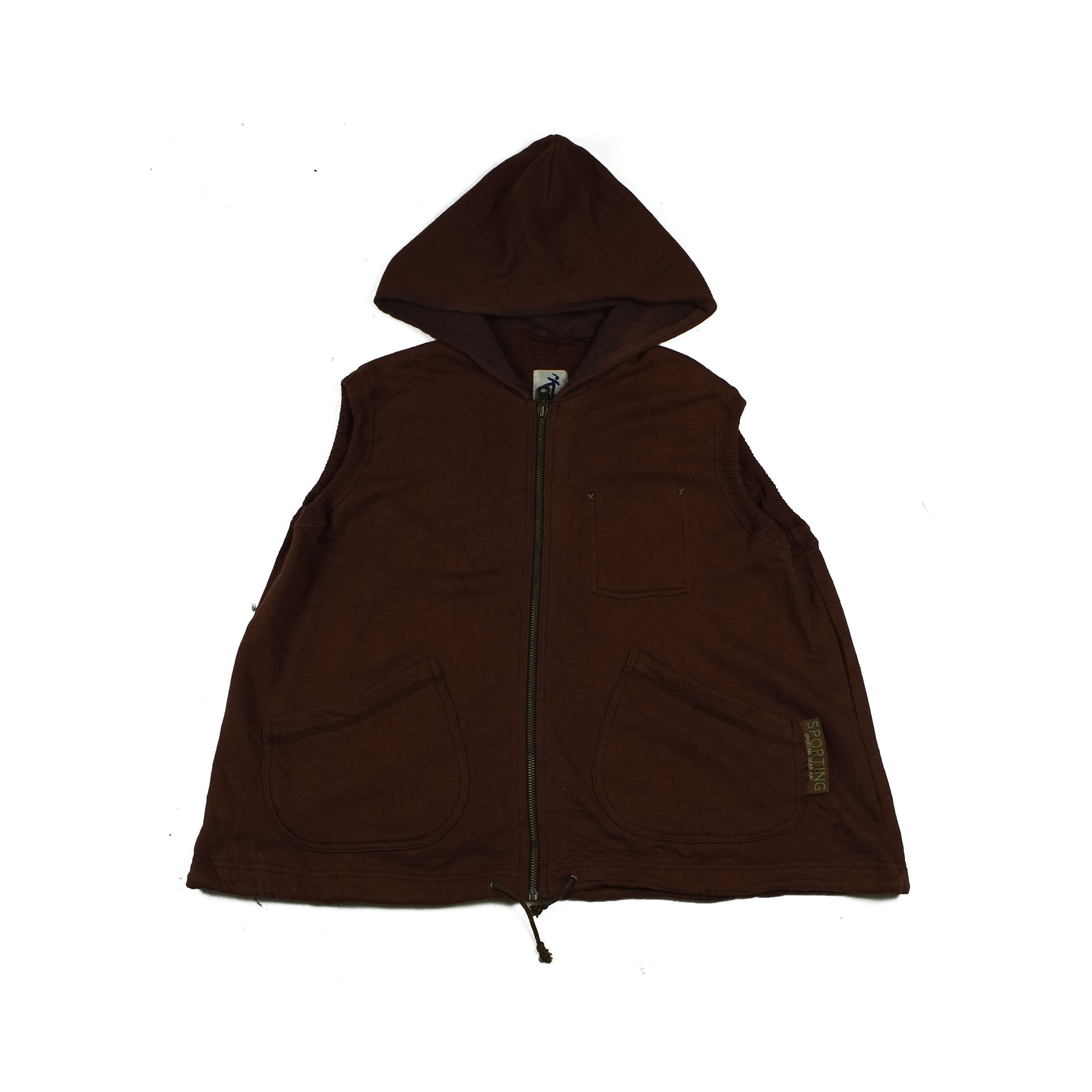 80s HAI SPORTING GEAR Archive ziphoodie