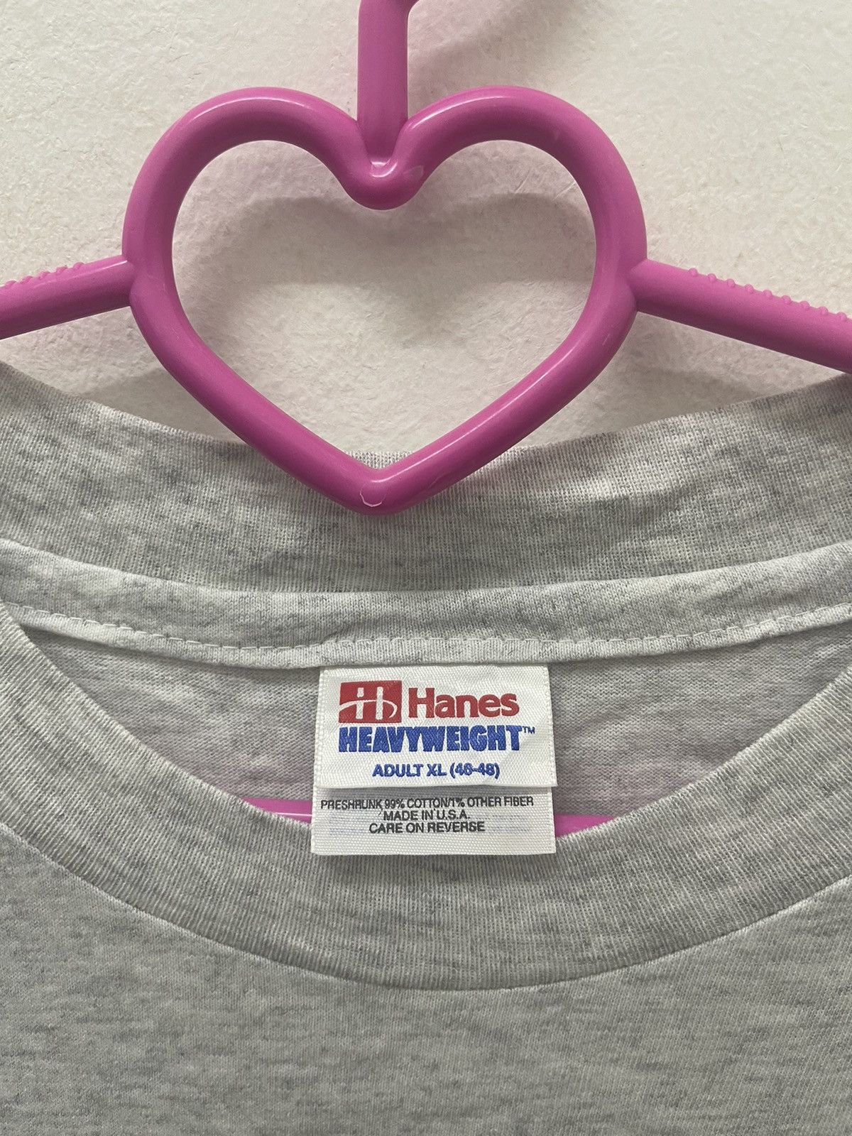 Vintage Rare 80s Vintage HILTON HEAD POLO TEAM 1983 Hanes Tee Size US XL / EU 56 / 4 - 4 Thumbnail