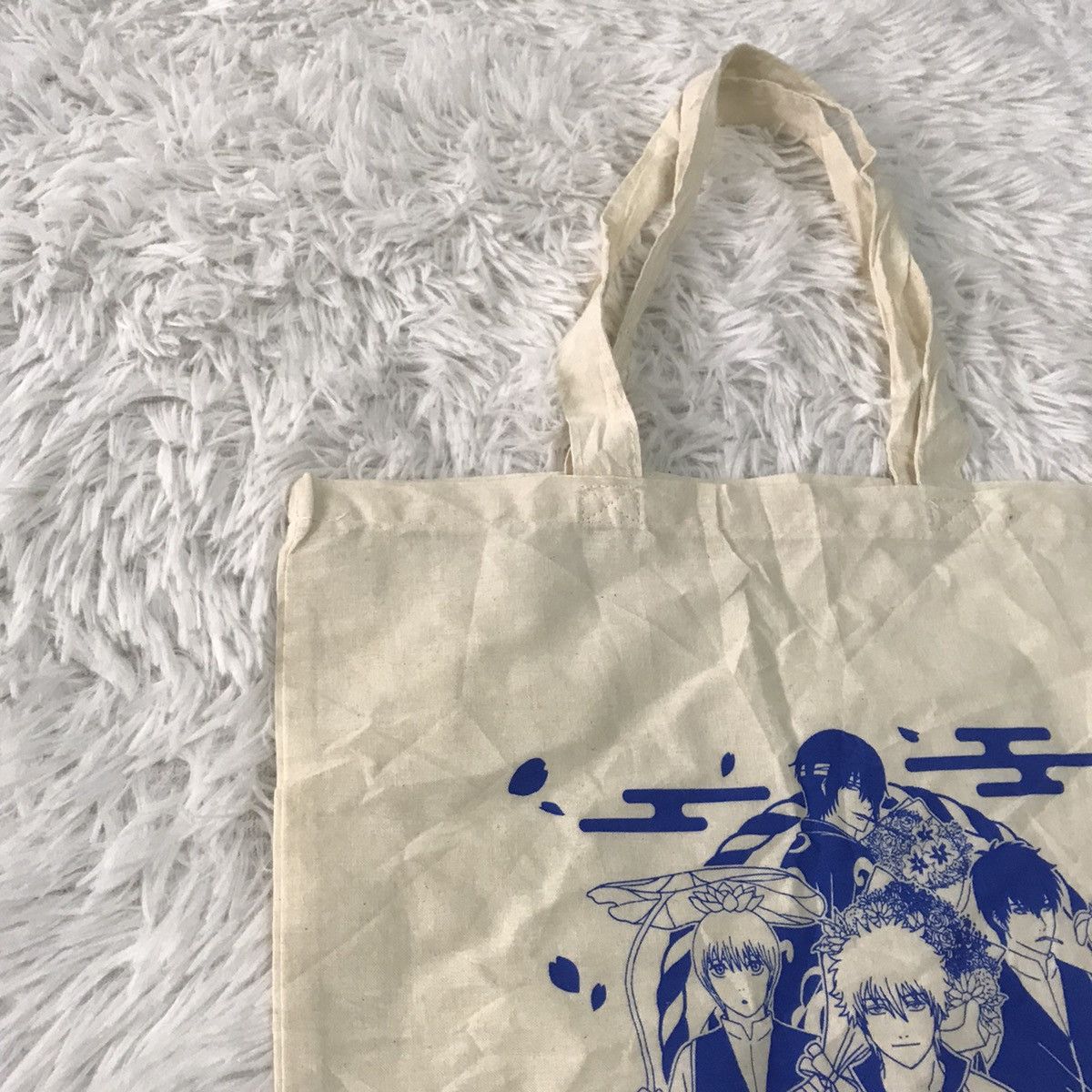 Japanese Brand Rare gintama hare-matsuri 2016 bag Size ONE SIZE - 4 Thumbnail
