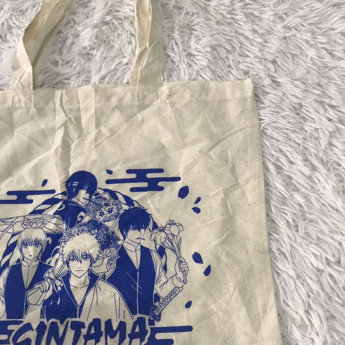 Japanese Brand Rare gintama hare-matsuri 2016 bag Size ONE SIZE - 5 Thumbnail