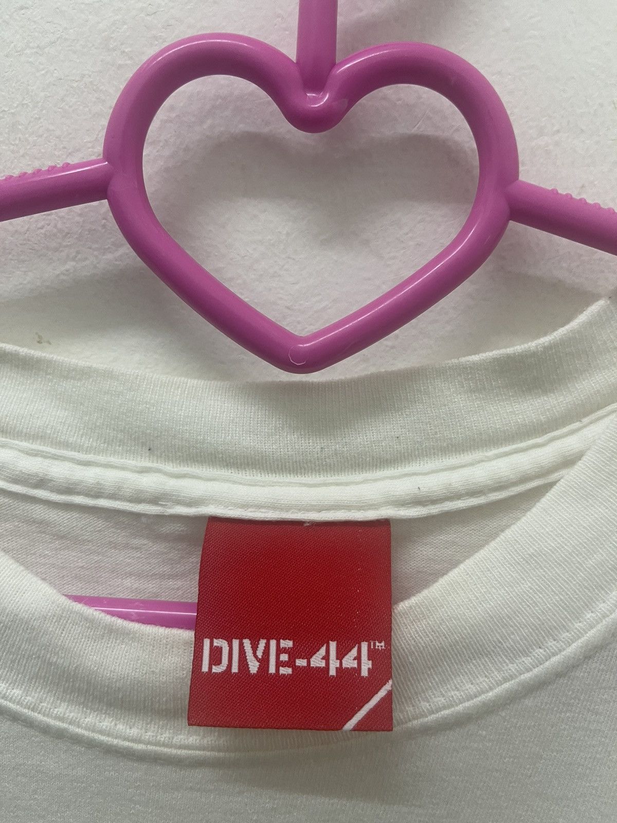 Vintage Rare Vintage DIVE-44 2000 Underwater Experience Promo Tee Size US L / EU 52-54 / 3 - 6 Thumbnail