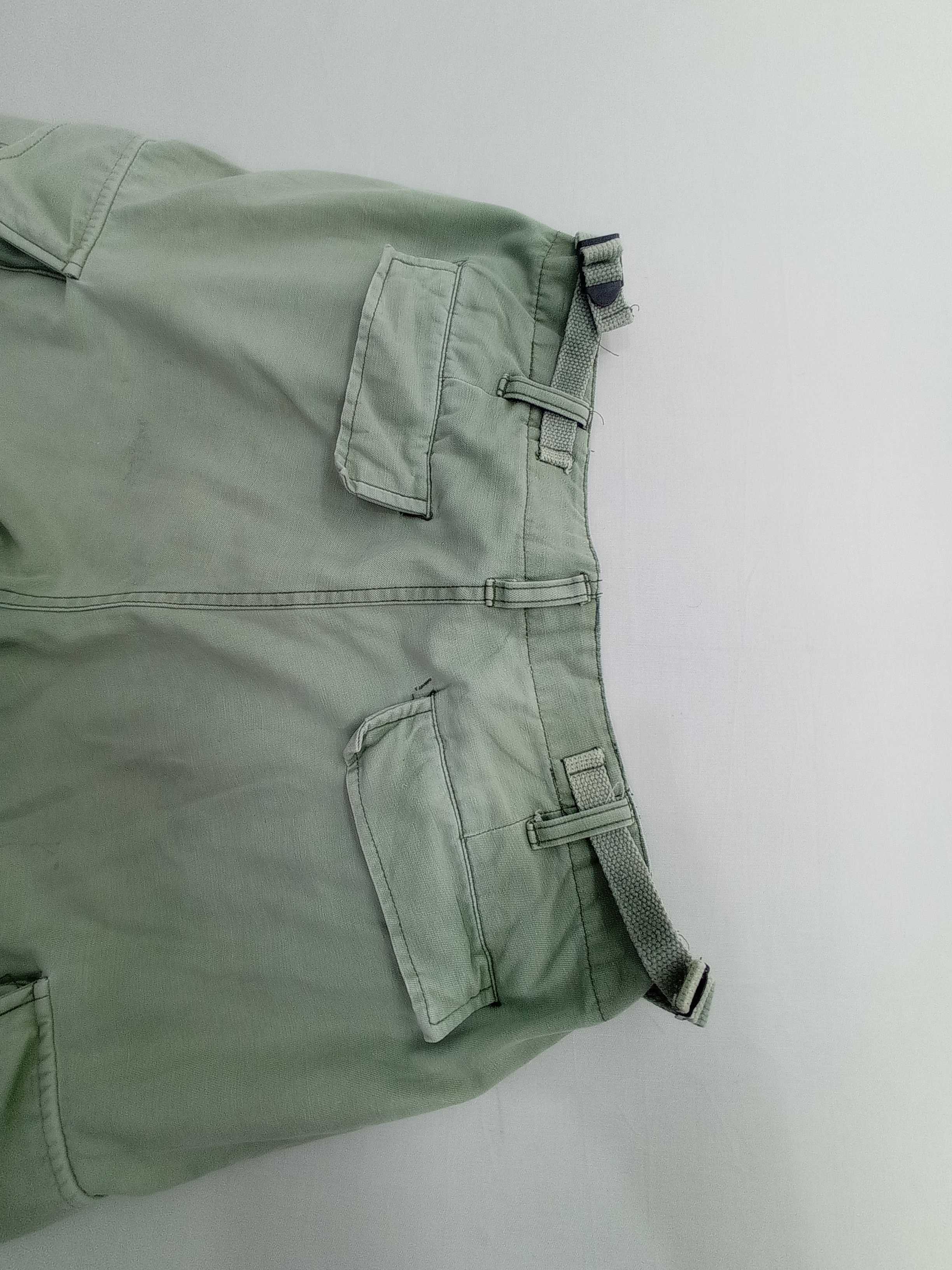 Vintage Flit Of Combat Military Cargo Pants Size US 31 - 10 Thumbnail