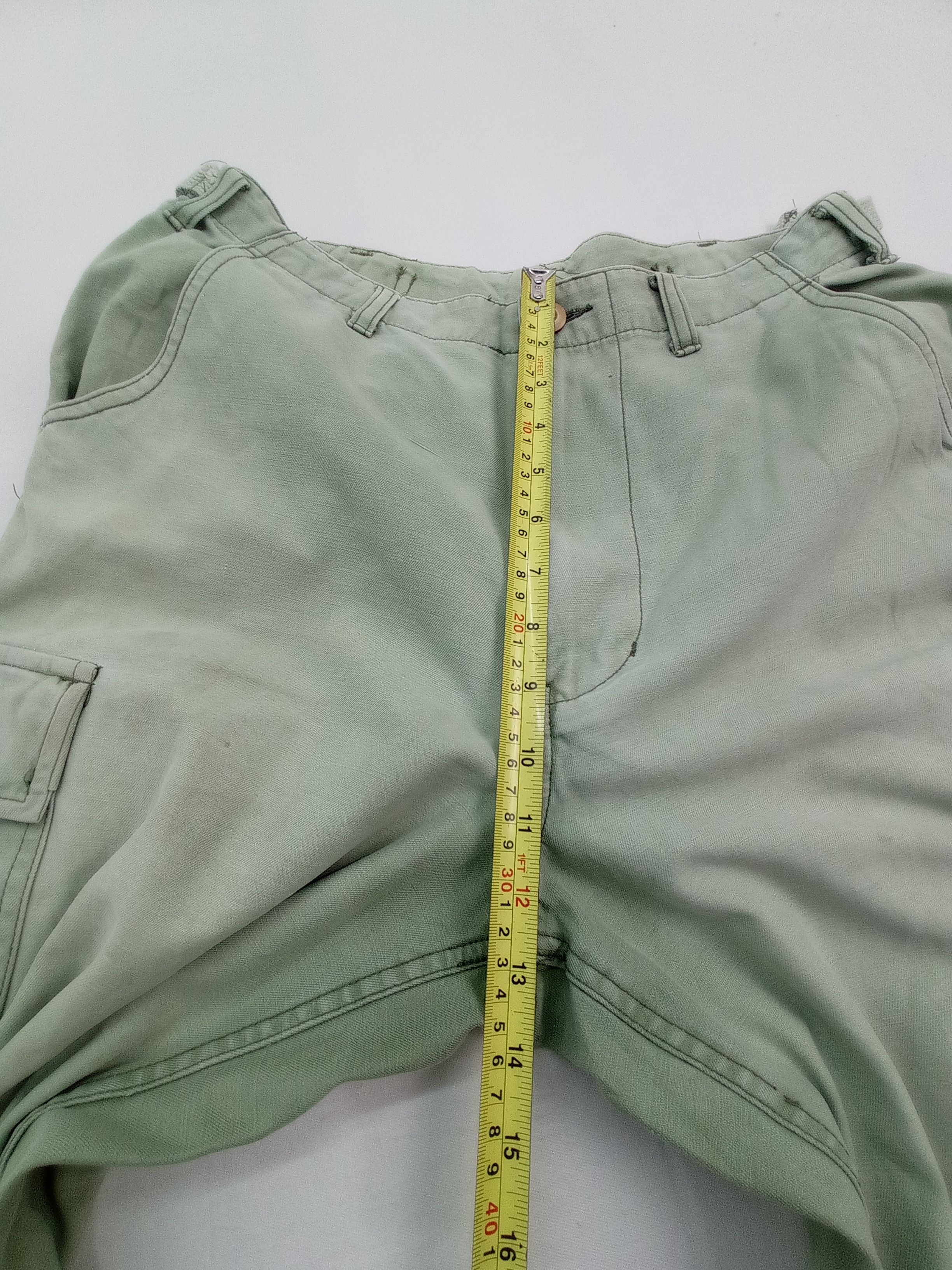 Vintage Flit Of Combat Military Cargo Pants Size US 31 - 18 Thumbnail