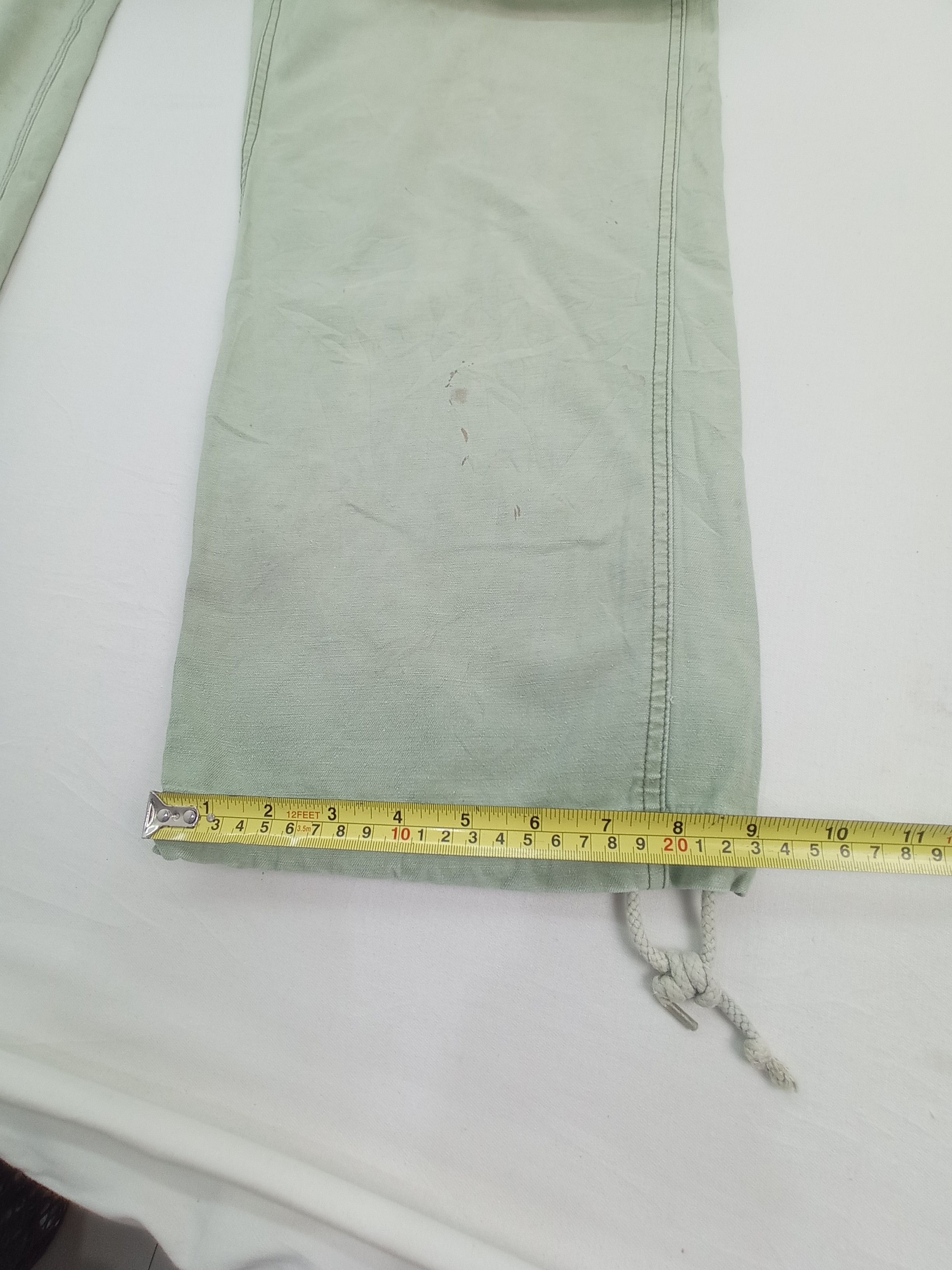 Vintage Flit Of Combat Military Cargo Pants Size US 31 - 16 Thumbnail