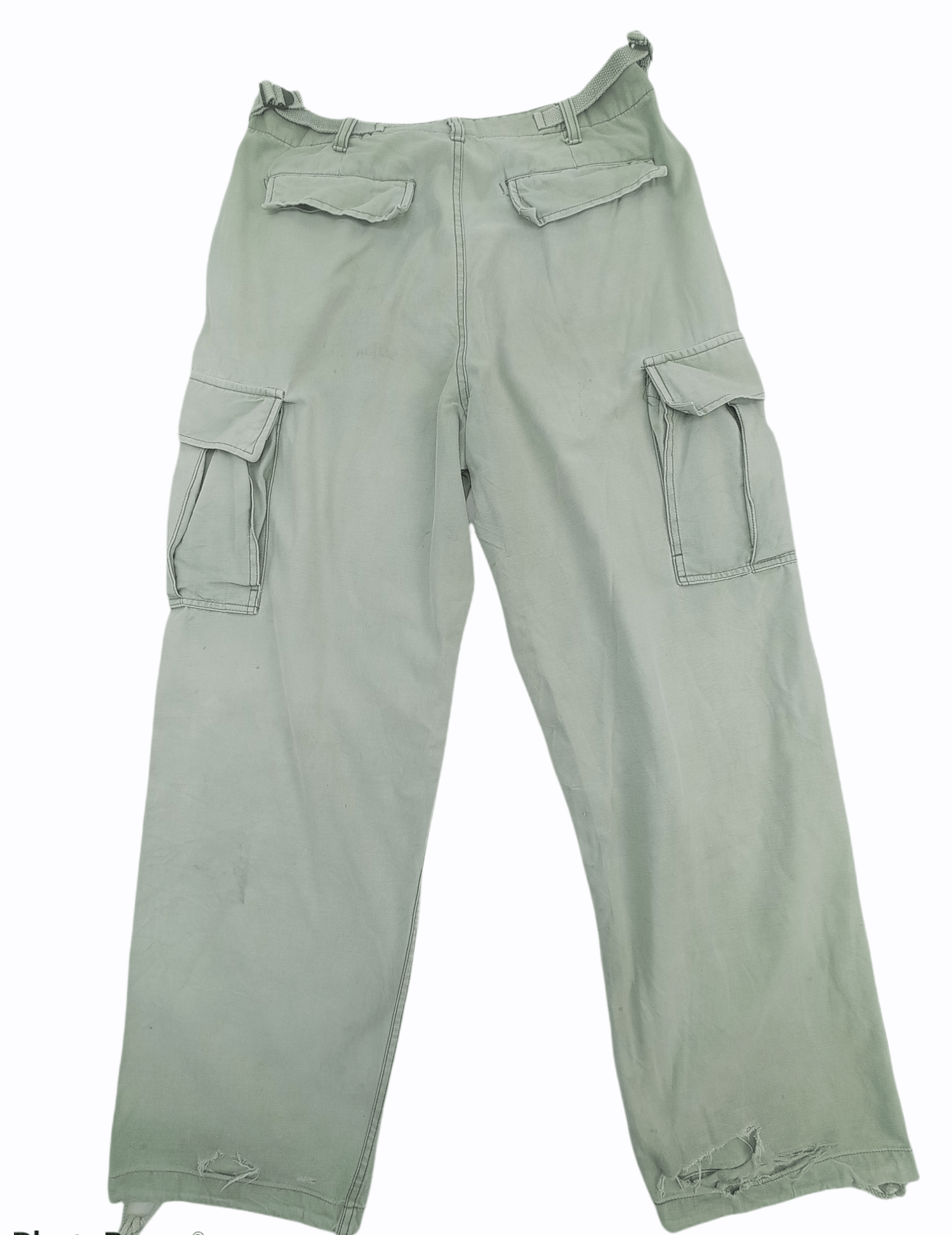 Vintage Flit Of Combat Military Cargo Pants Size US 31 - 2 Thumbnail