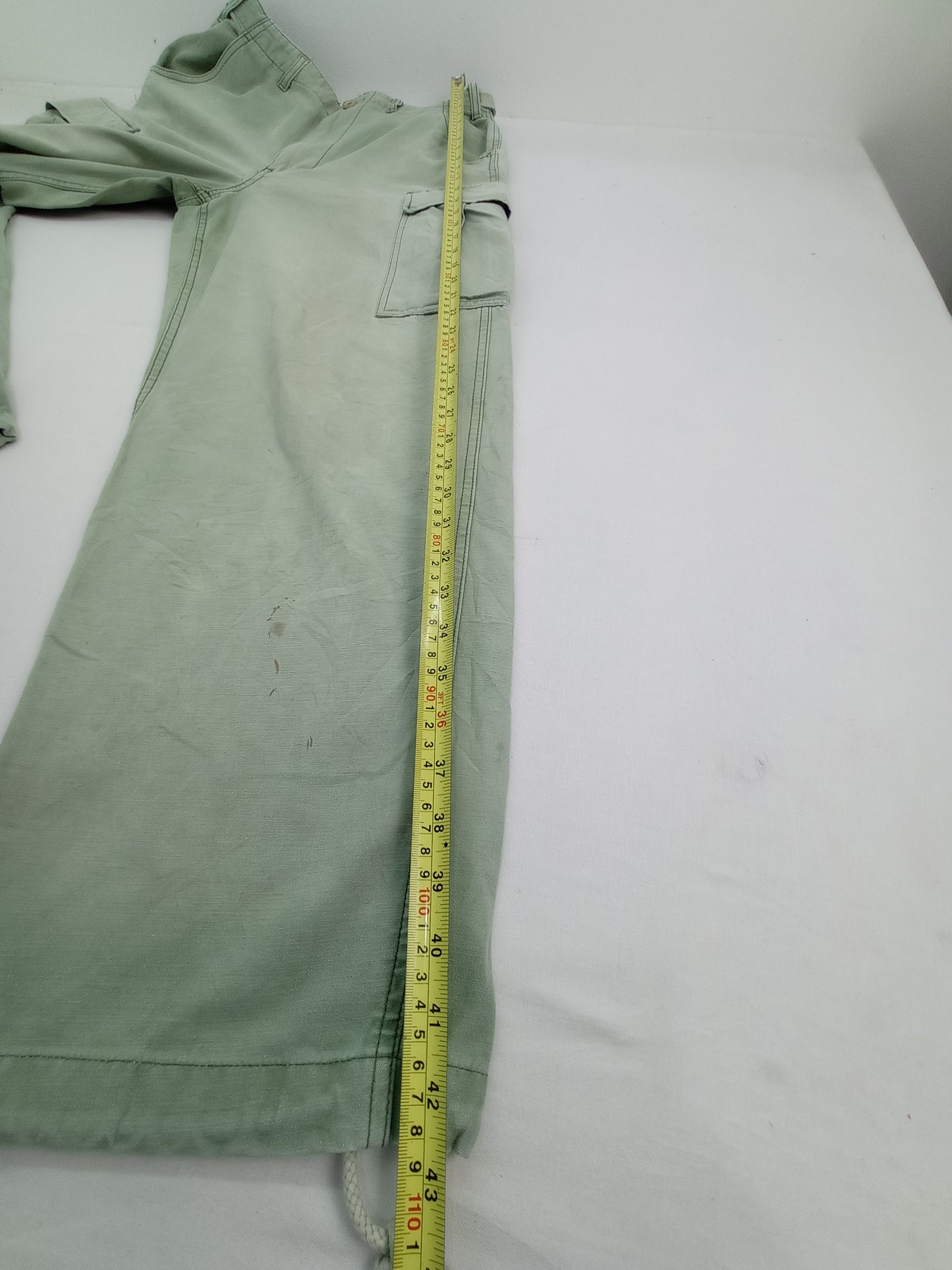 Vintage Flit Of Combat Military Cargo Pants Size US 31 - 14 Thumbnail