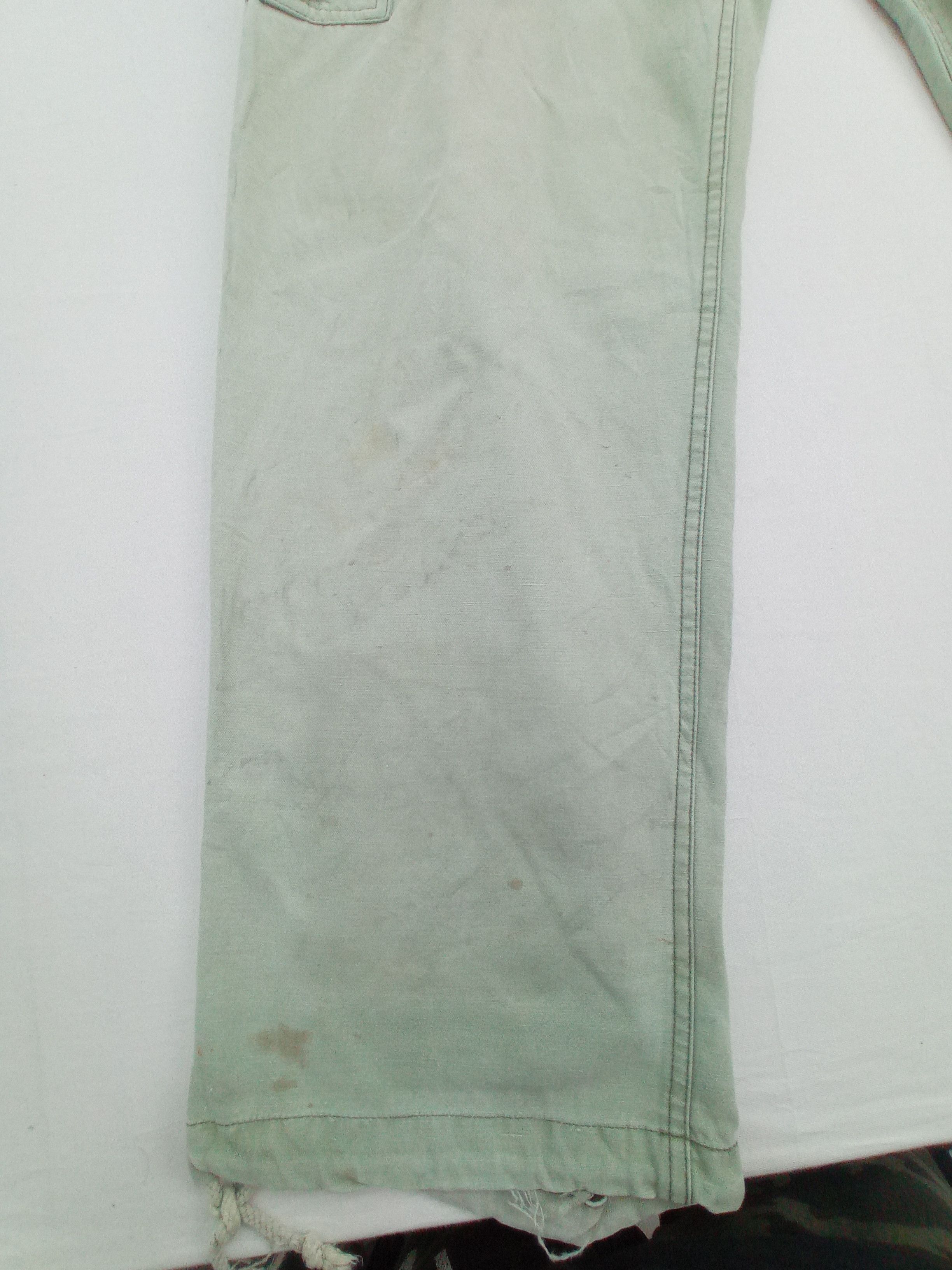 Vintage Flit Of Combat Military Cargo Pants Size US 31 - 8 Thumbnail