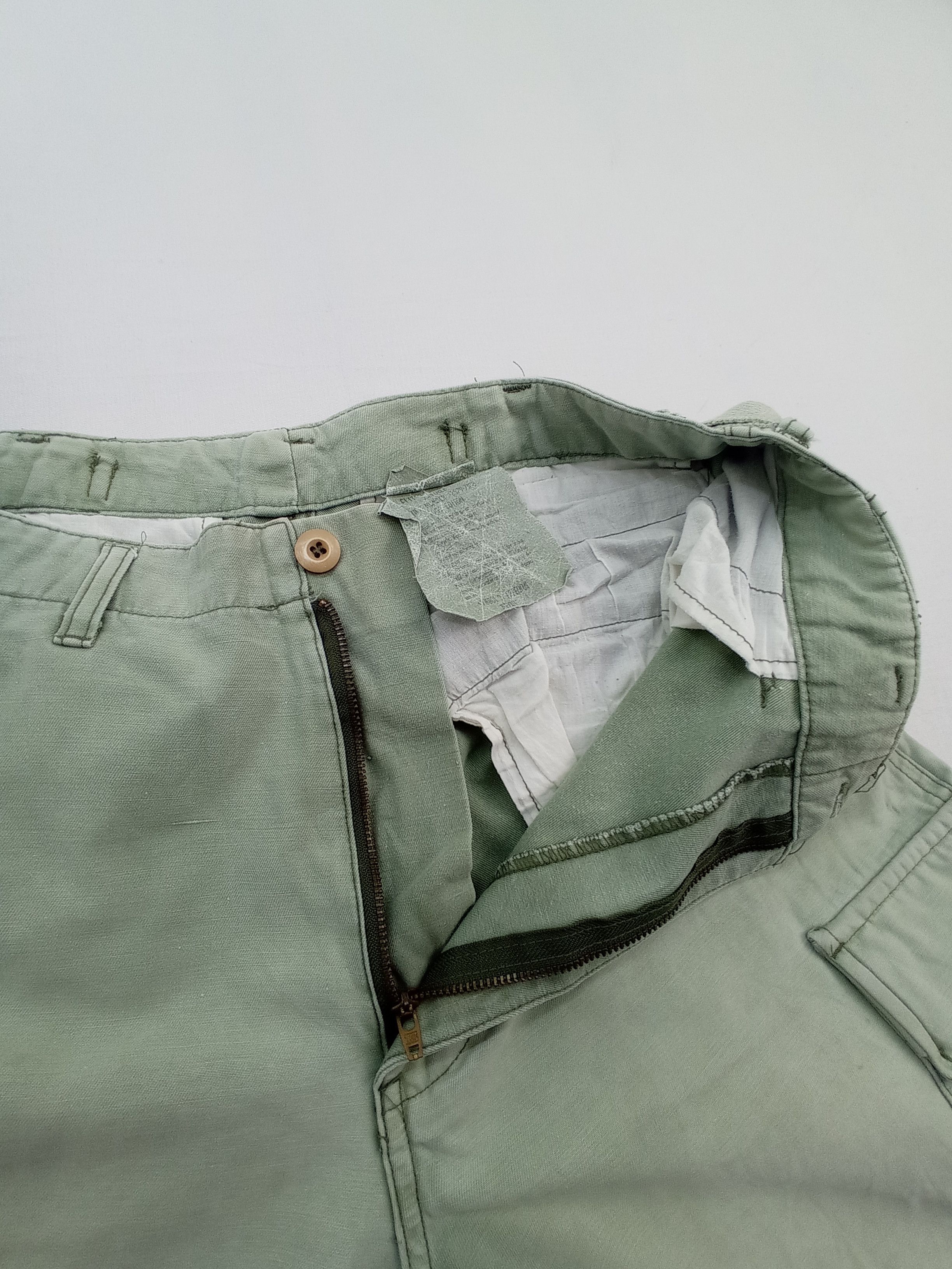 Vintage Flit Of Combat Military Cargo Pants Size US 31 - 6 Thumbnail
