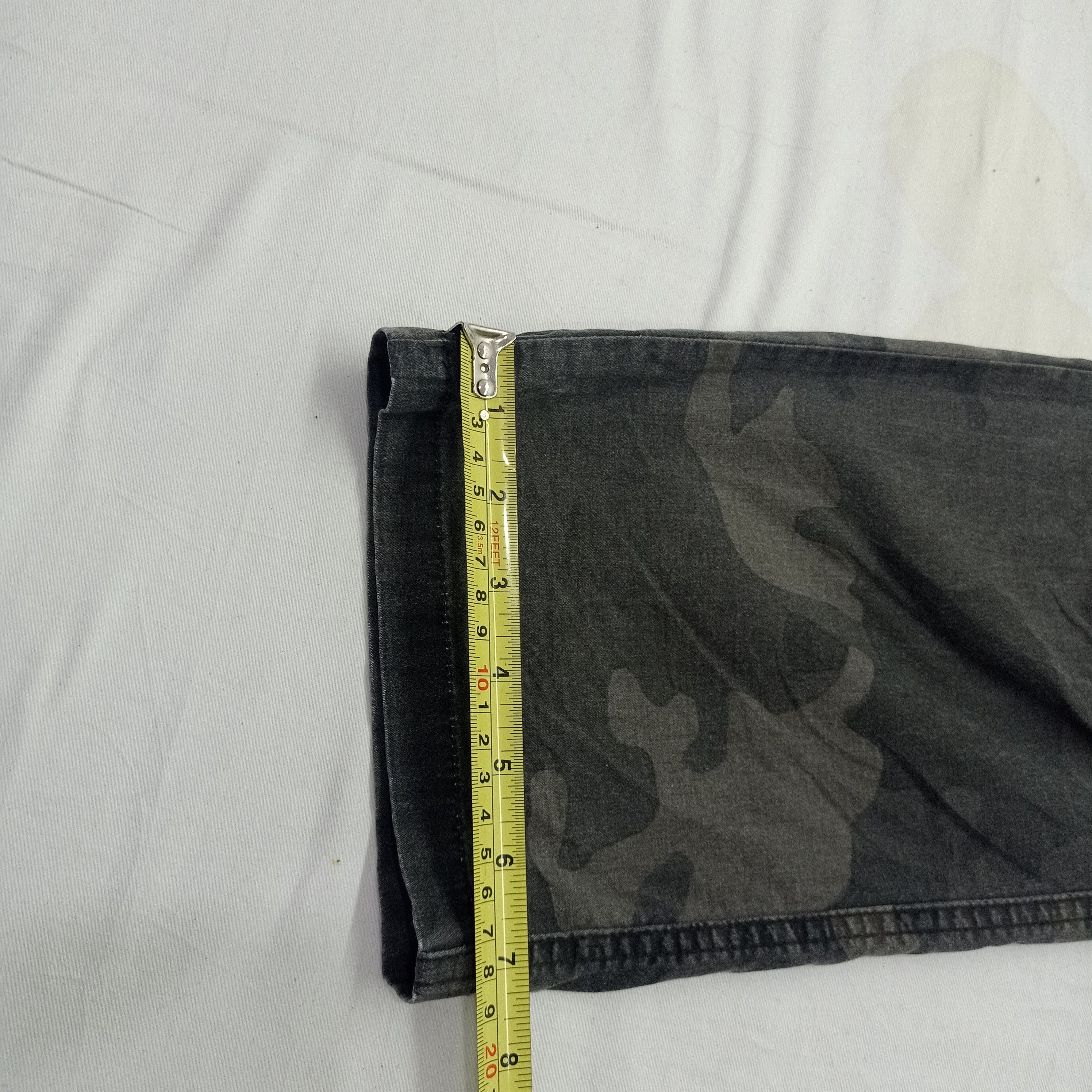 Japanese Brand × Mossimo Mossimo Camo Multi Pocket Cargo Pant Size US 31 - 11 Thumbnail