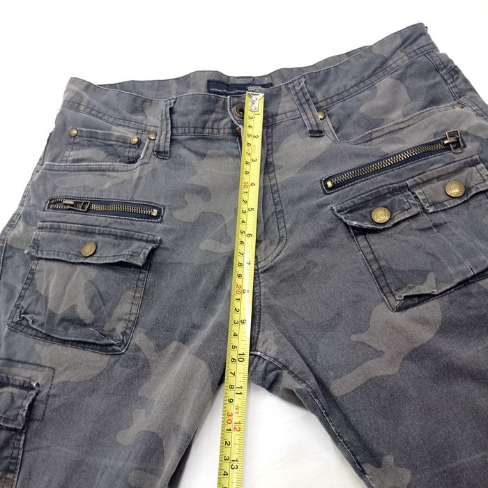 Mossimo Mossimo Camo Multi Pocket Cargo Pant Grailed