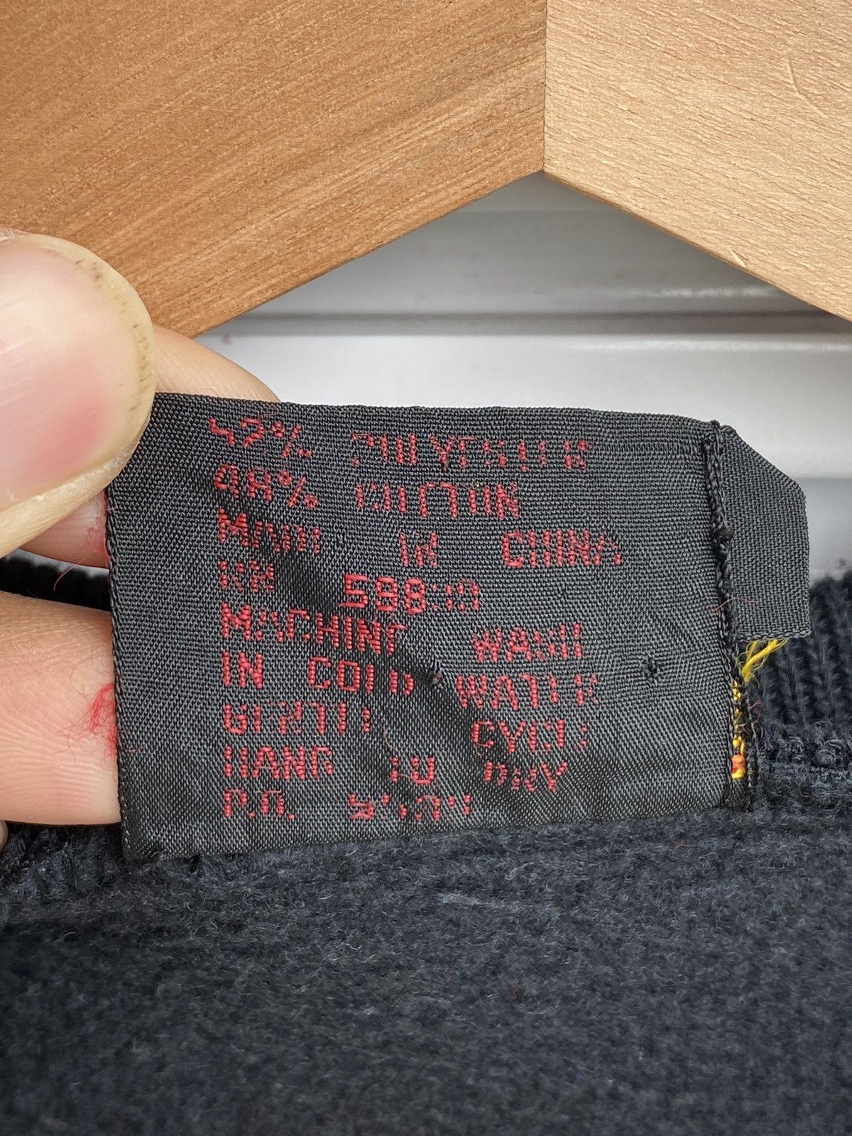 Porsche Design Vintage Porsche Racing Team Tactical Crewneck/ Nismo Honda Size US L / EU 52-54 / 3 - 6 Thumbnail